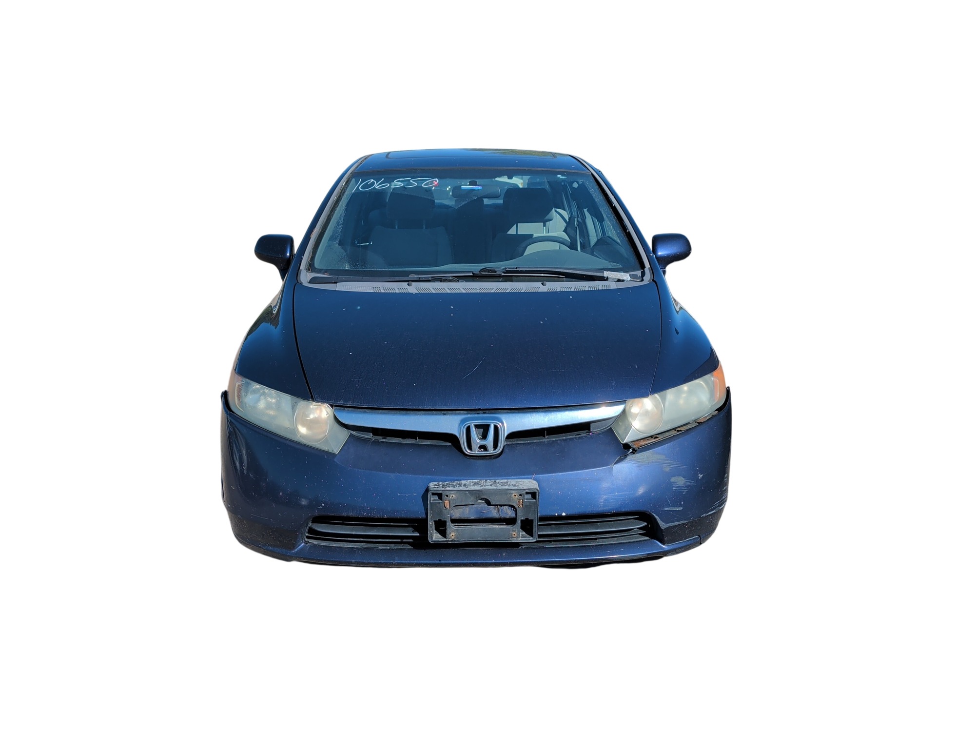2006 honda civic ex-sedan-at with 168786 miles for sale near elk-river, minnesota 106550_08_front_end.jpg