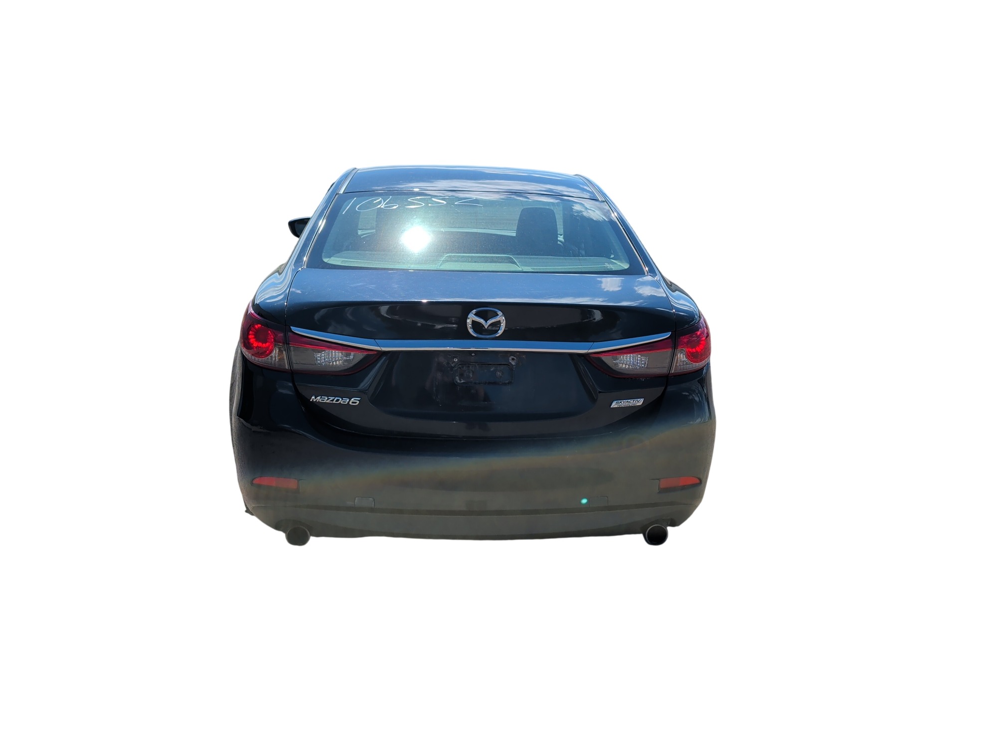 2014 mazda mazda6 i-touring-plus with 301023 miles for sale near elk-river, minnesota 106552_04_rear_end.jpg