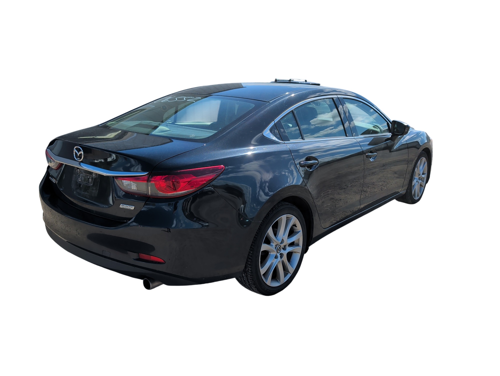 2014 mazda mazda6 i-touring-plus with 301023 miles for sale near elk-river, minnesota 106552_05_pass_rear_corner.jpg