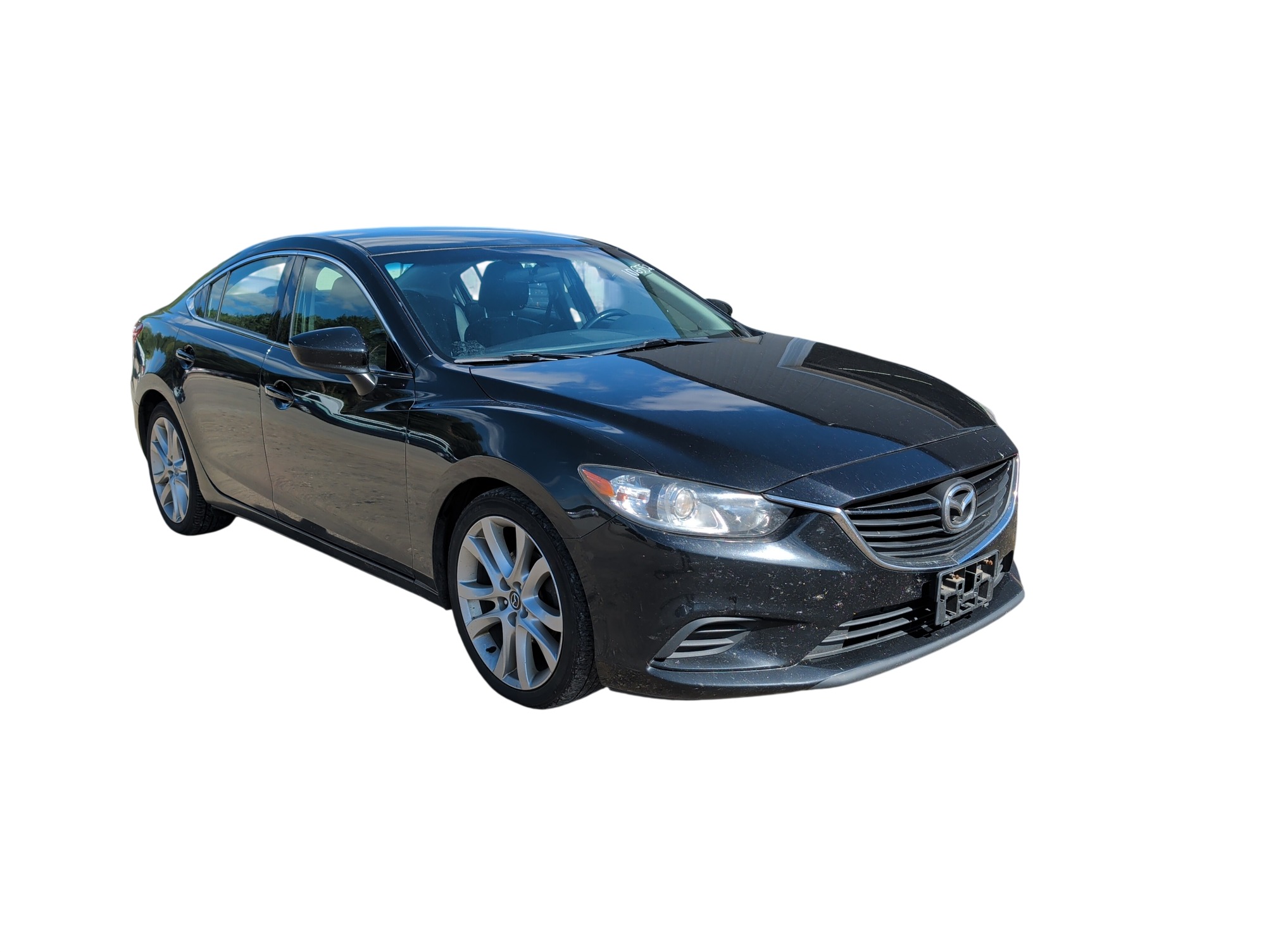2014 mazda mazda6 i-touring-plus with 301023 miles for sale near elk-river, minnesota 106552_07_pass_front_corner.jpg