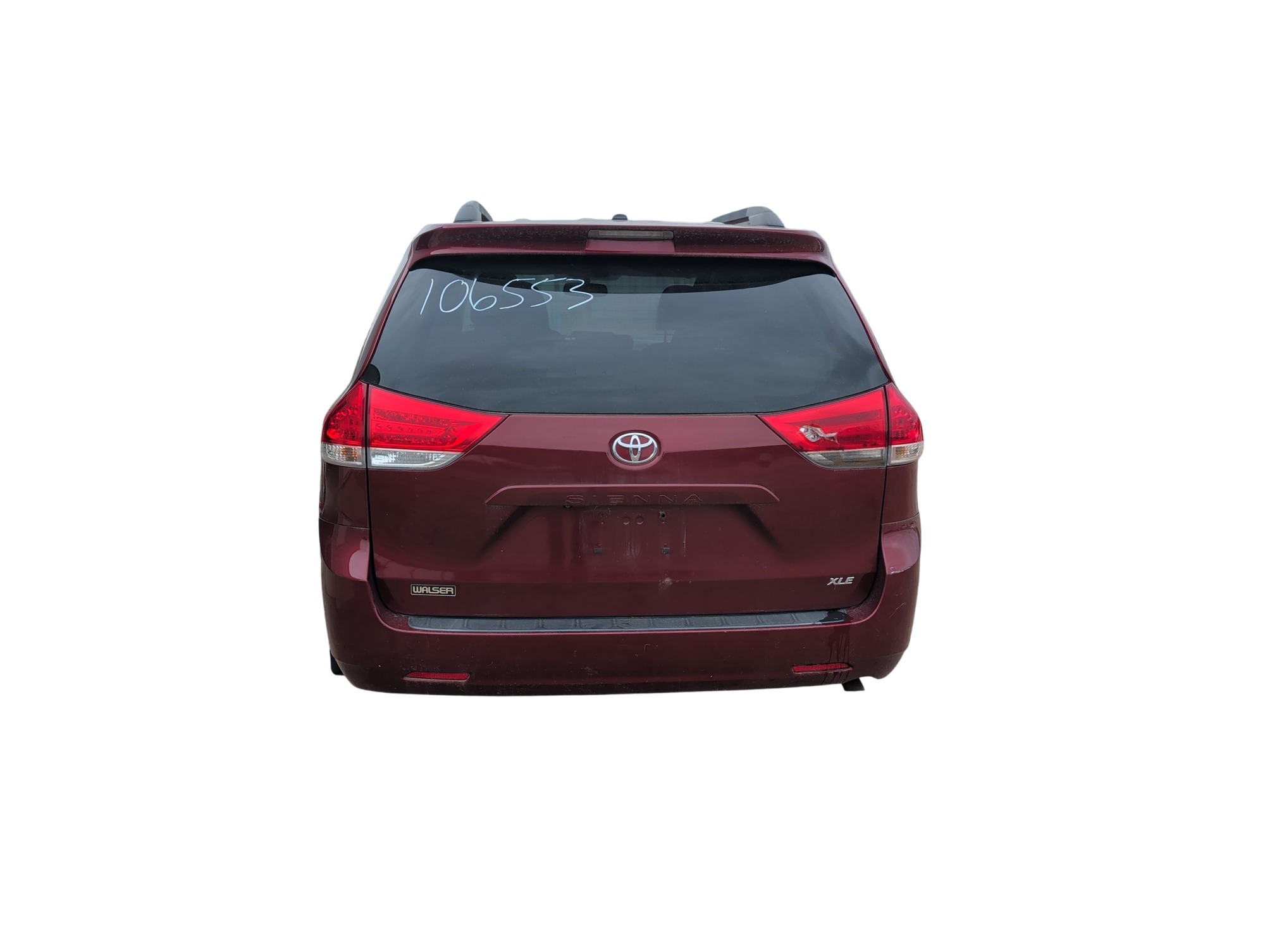 2011 toyota sienna limited-7-pass-v6 with 217246 miles for sale near elk-river, minnesota 106553_04_rear_end.jpg