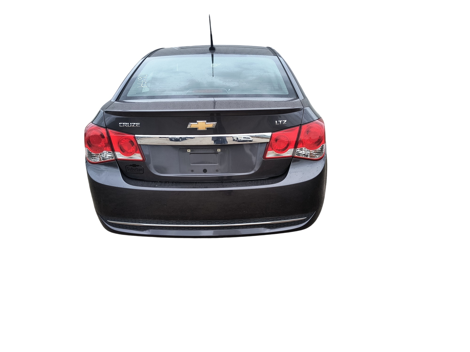 2011 chevrolet cruze ltz with 157761 miles for sale near elk-river, minnesota 106554_04_rear_end.jpg