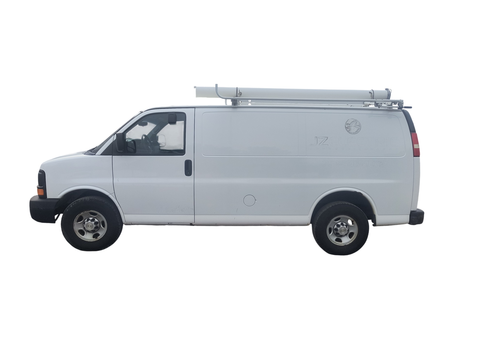 2014 chevrolet express 2500-cargo with 199160 miles for sale near elk-river, minnesota 106556_02_driver_side.jpg