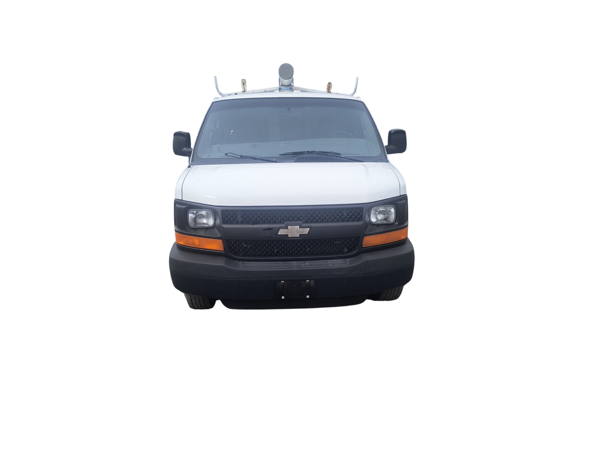 2014 chevrolet express 2500-cargo with 199160 miles for sale near elk-river, minnesota 106556_08_front_end.jpg