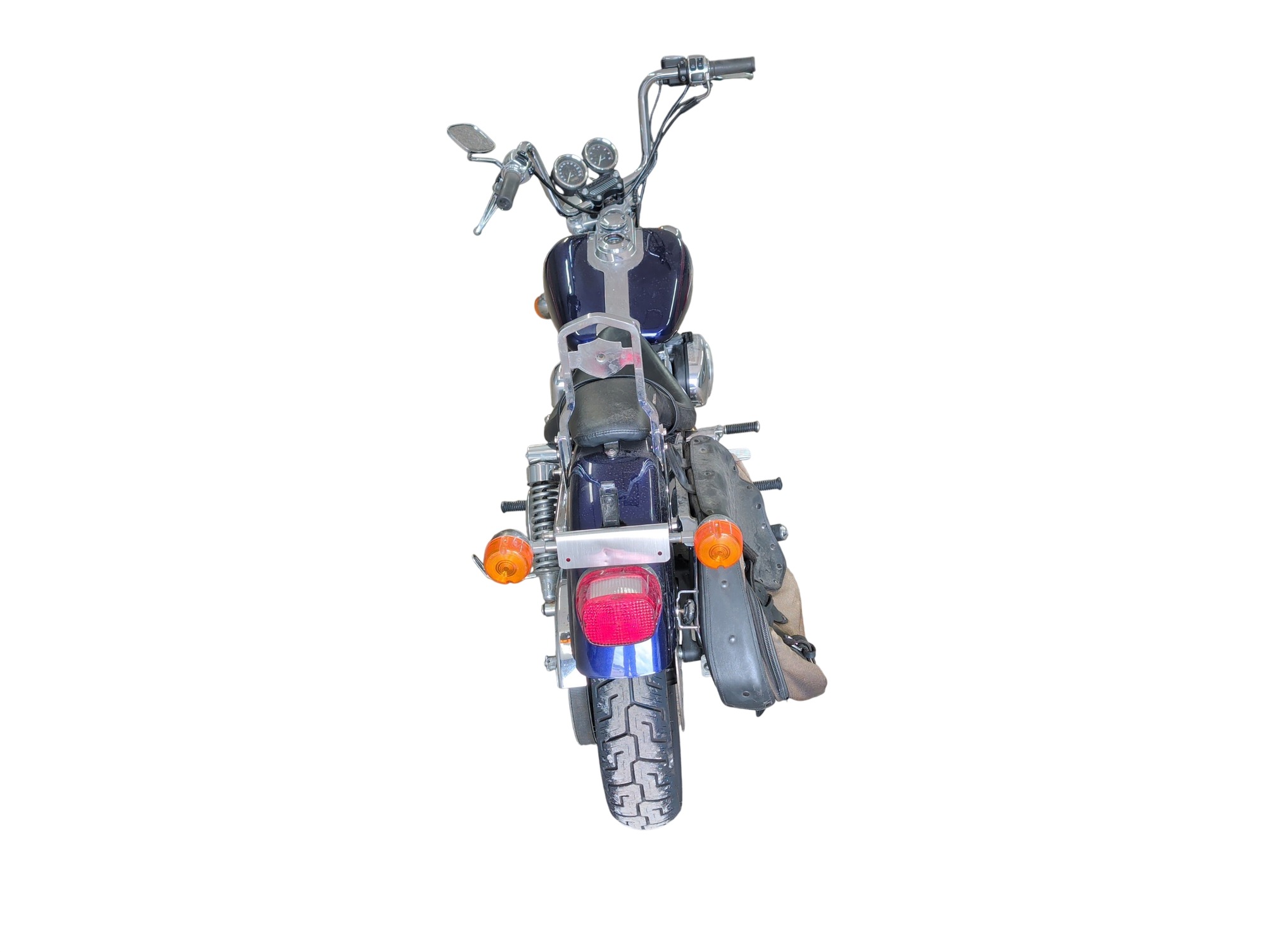 2000 harley-davidson fxds - with 32149 miles for sale near elk-river, minnesota 106561_04_rear_end.jpg