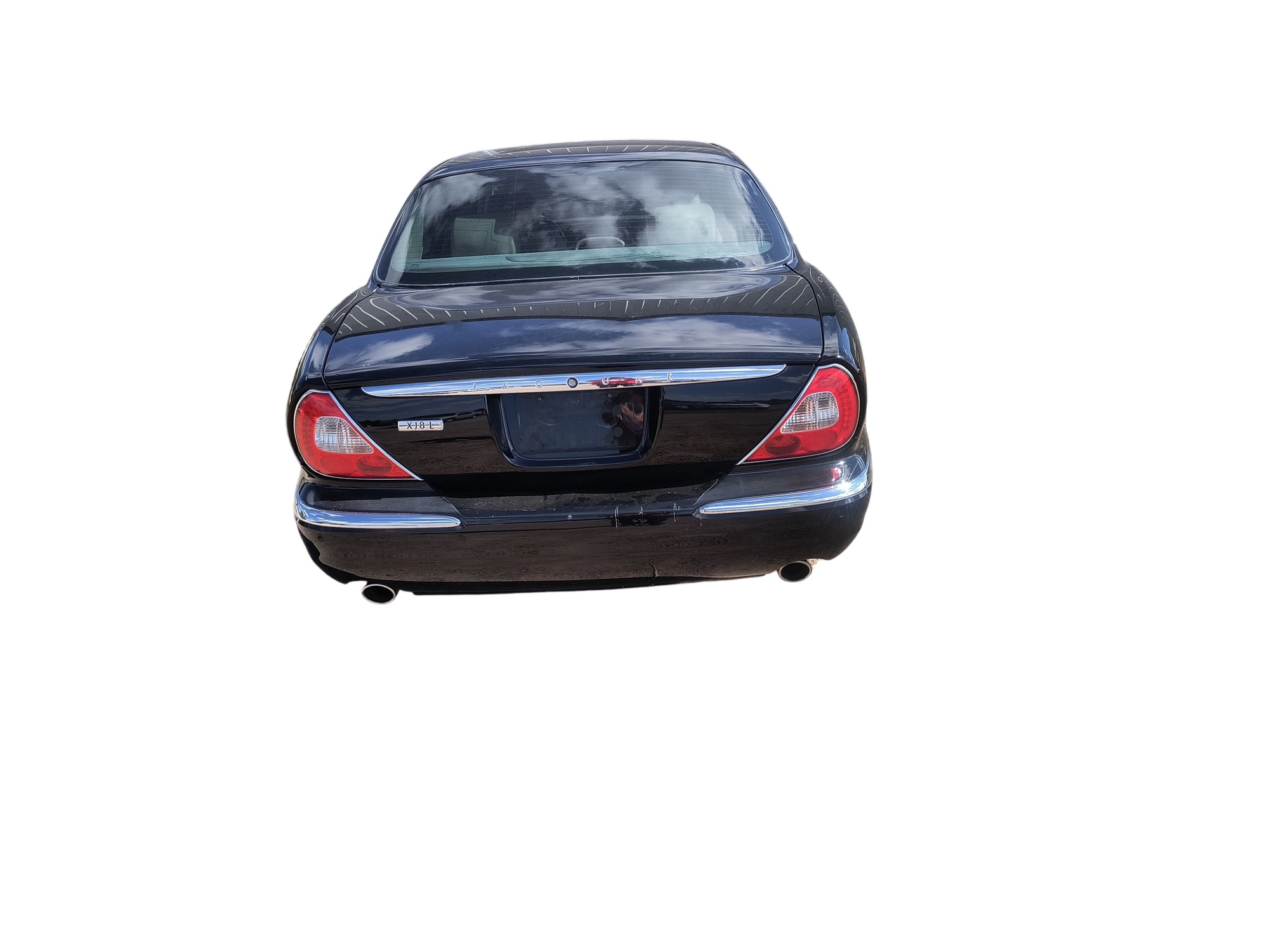 2005 jaguar xj-series xj8l with 123017 miles for sale near elk-river, minnesota 106564_04_rear_end.jpg