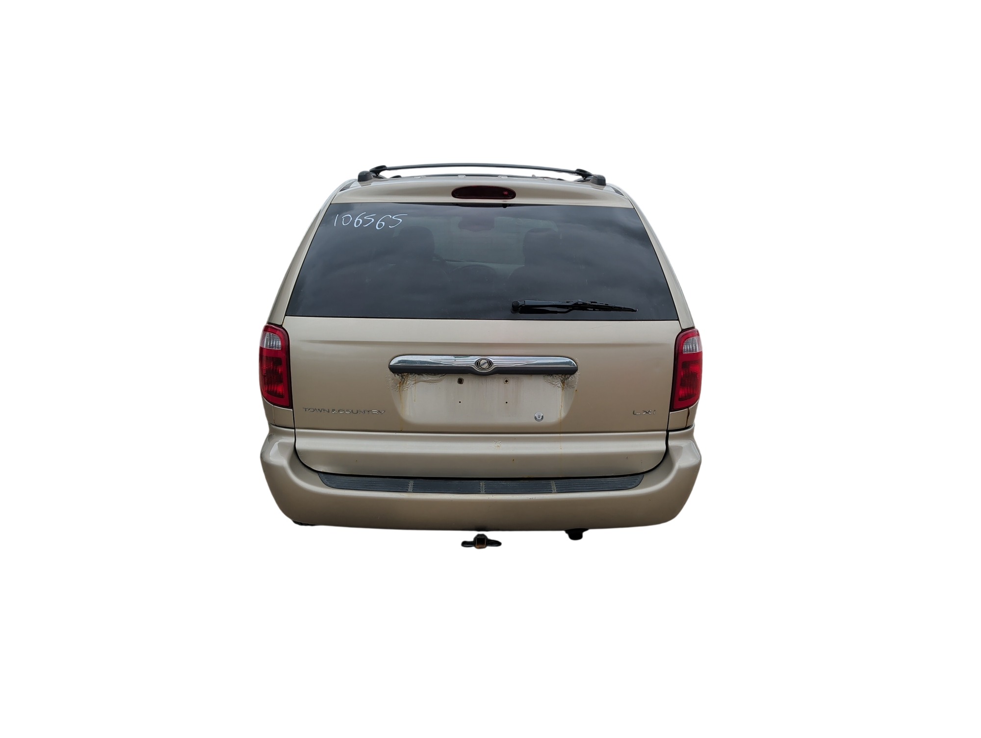 2003 chrysler town-and-country with 184015 miles for sale near elk-river, minnesota 106565_04_rear_end.jpg