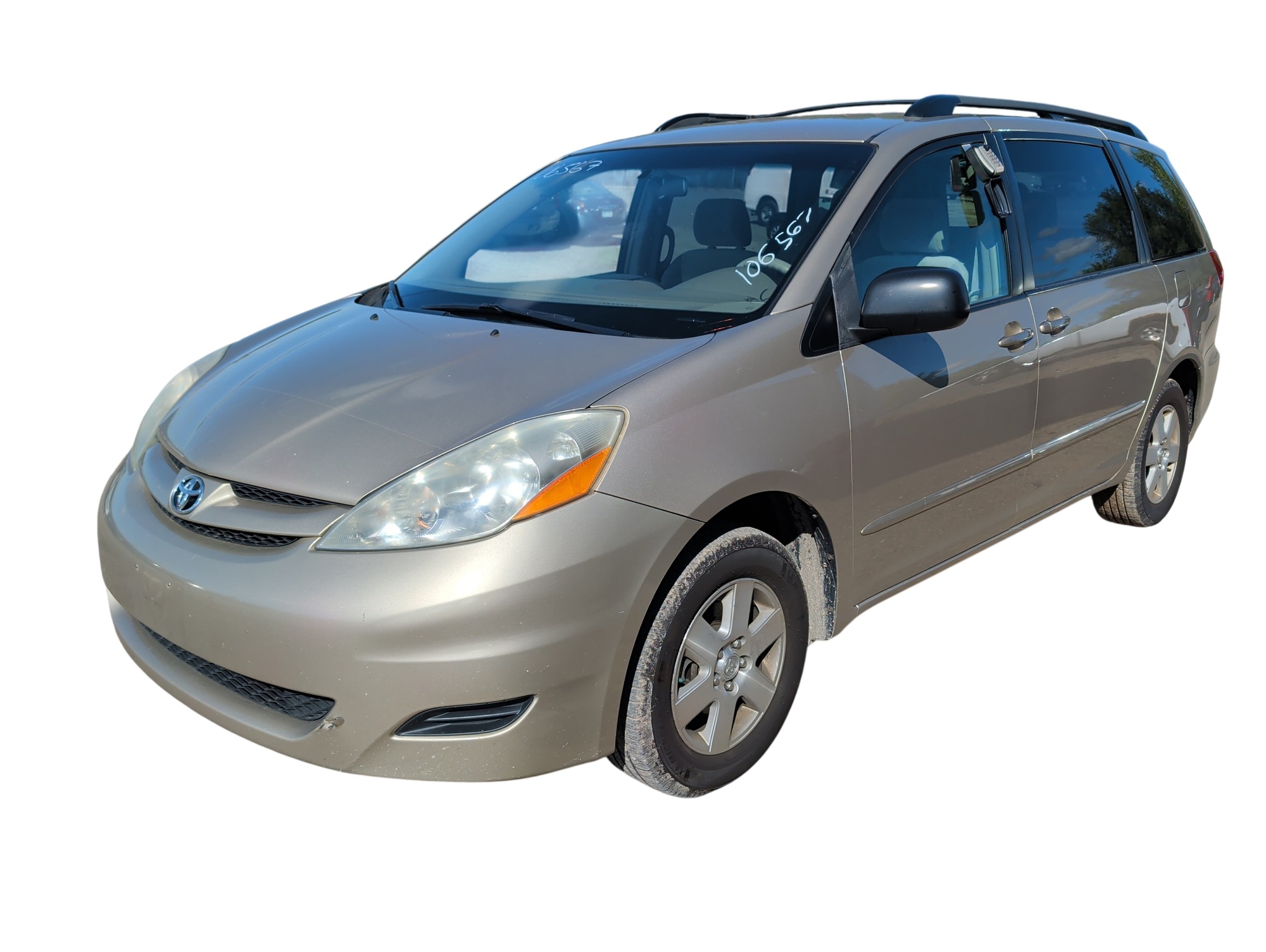 2006 toyota sienna le-7-passenger with 274406 miles for sale near elk-river, minnesota 106567_01_driver_front_corner.jpg