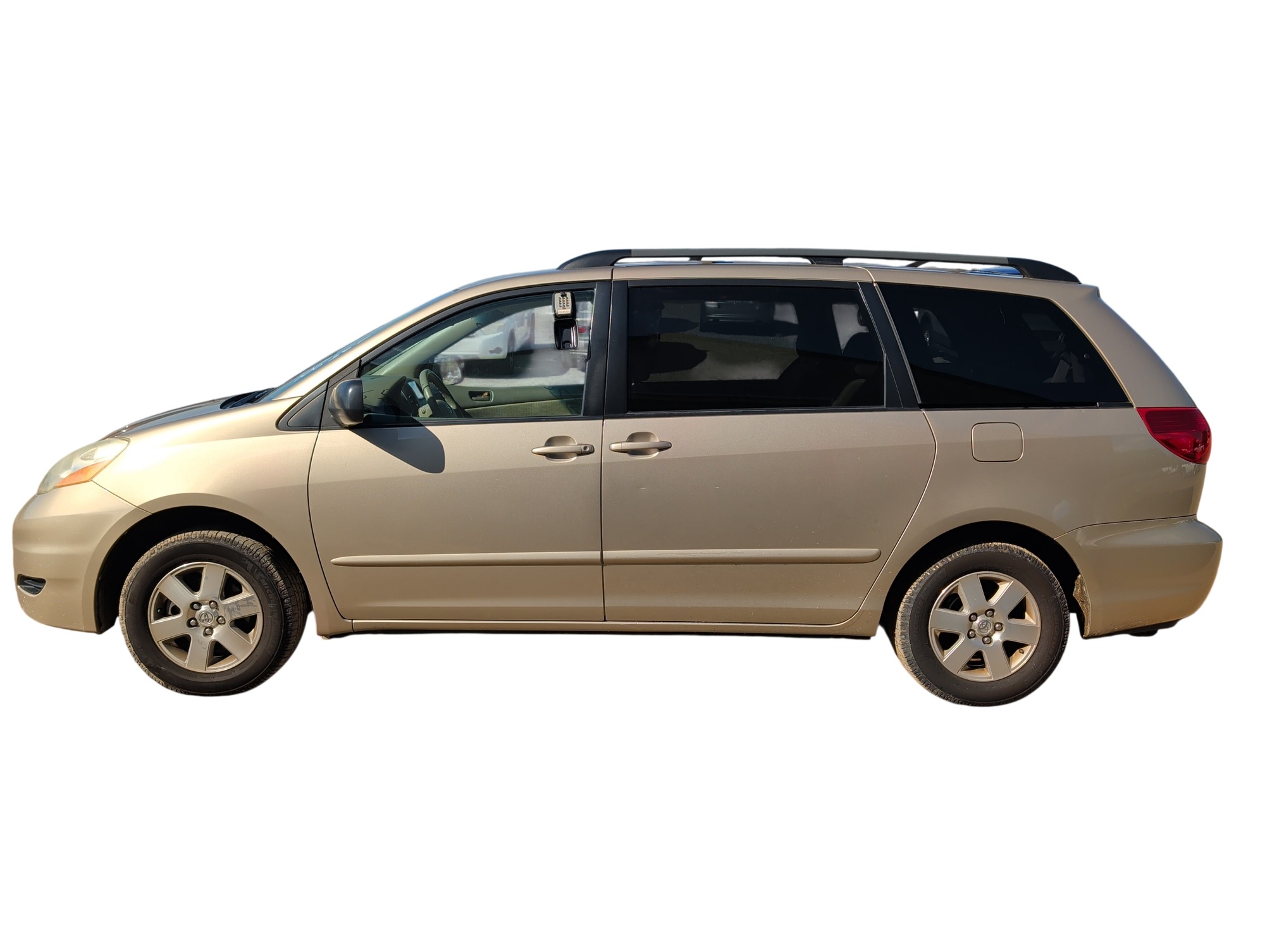 2006 toyota sienna le-7-passenger with 274406 miles for sale near elk-river, minnesota 106567_02_driver_side.jpg