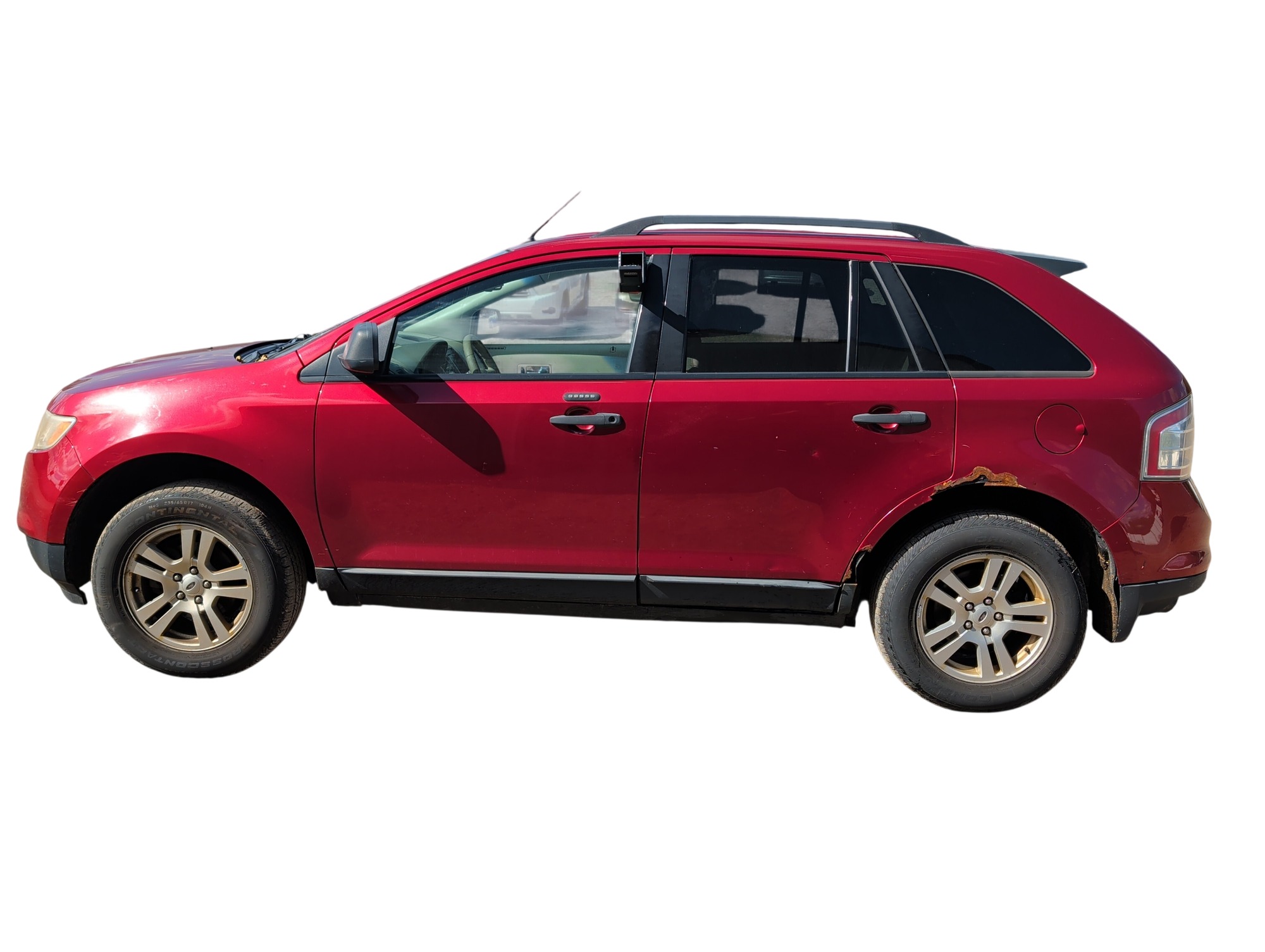 2007 ford edge se-fwd with 258081 miles for sale near elk-river, minnesota 106568_02_driver_side.jpg