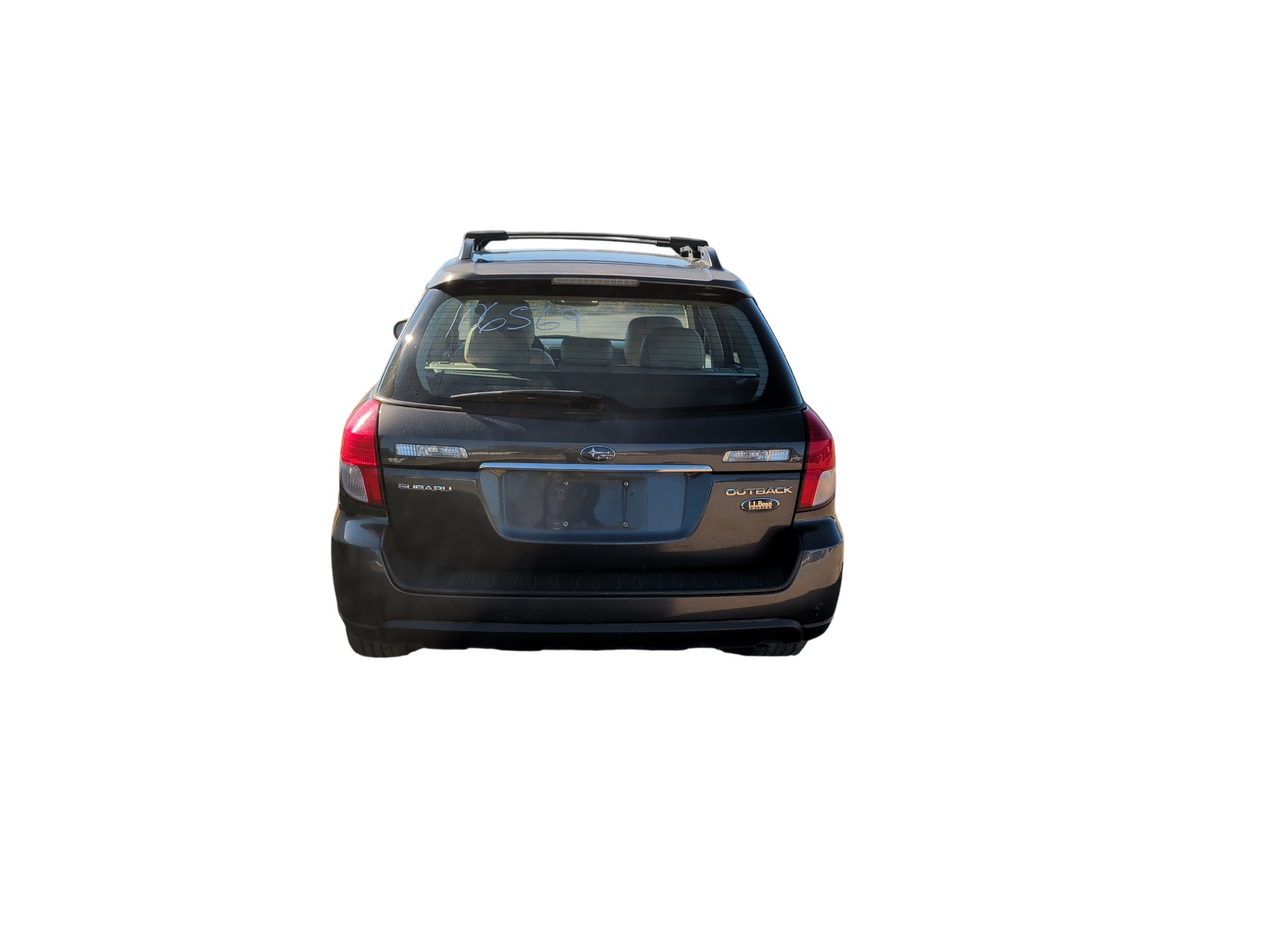 2008 subaru outback 2.5i with 185699 miles for sale near elk-river, minnesota 106569_04_rear_end.jpg