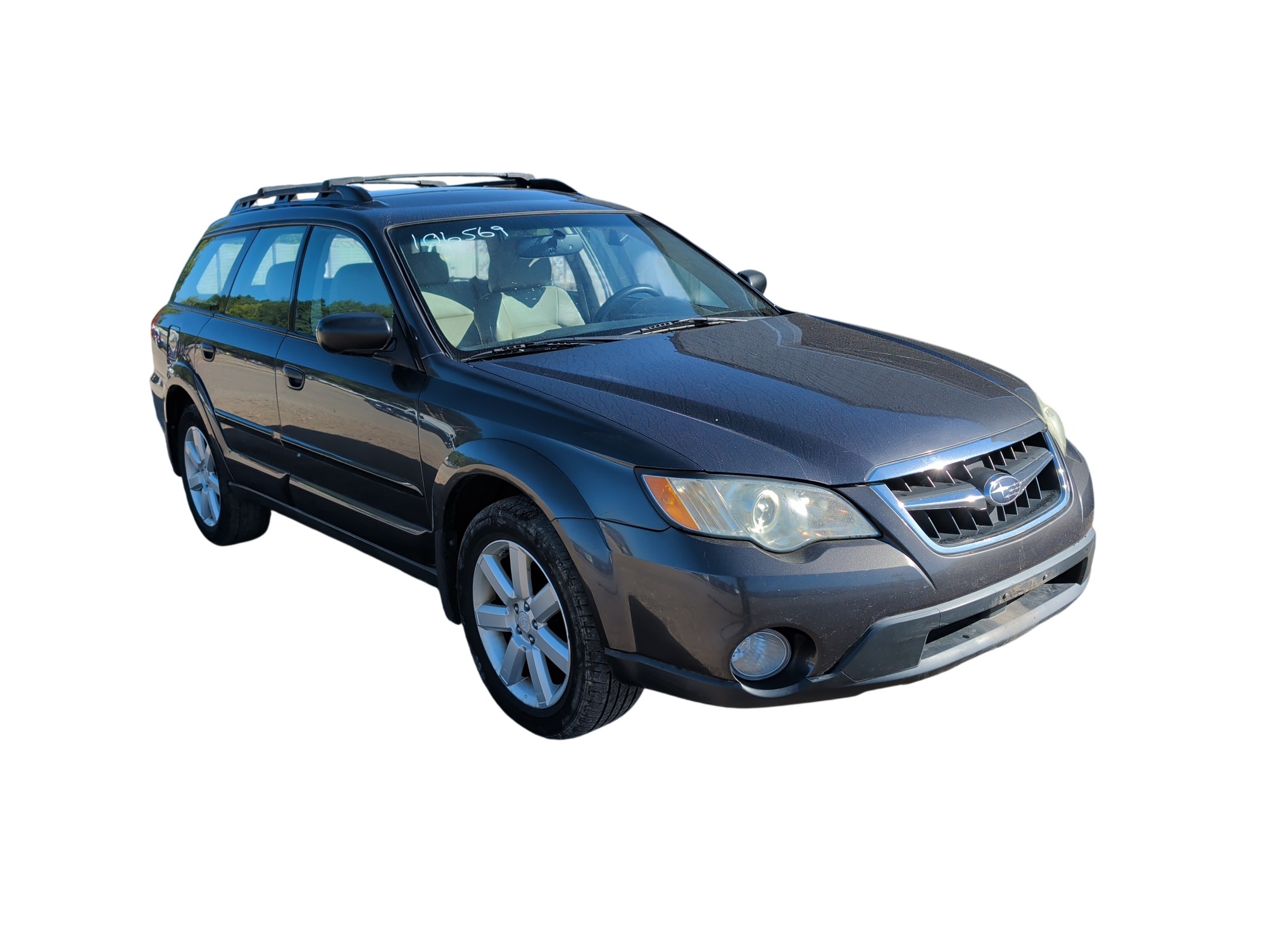 2008 subaru outback 2.5i with 185699 miles for sale near elk-river, minnesota 106569_07_pass_front_corner.jpg