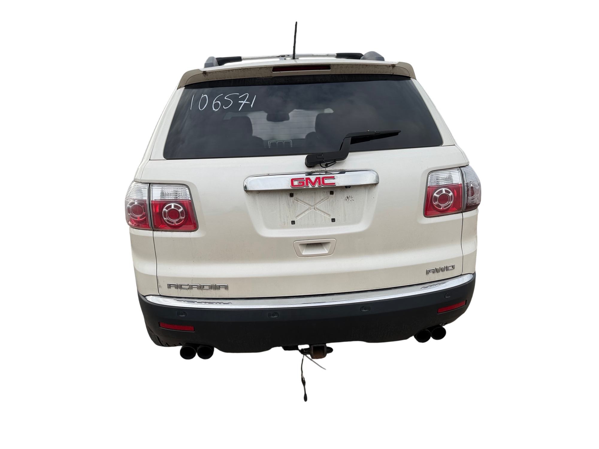 2012 gmc acadia slt-1-awd with 221954 miles for sale near elk-river, minnesota 106571_04_rear_end.jpg