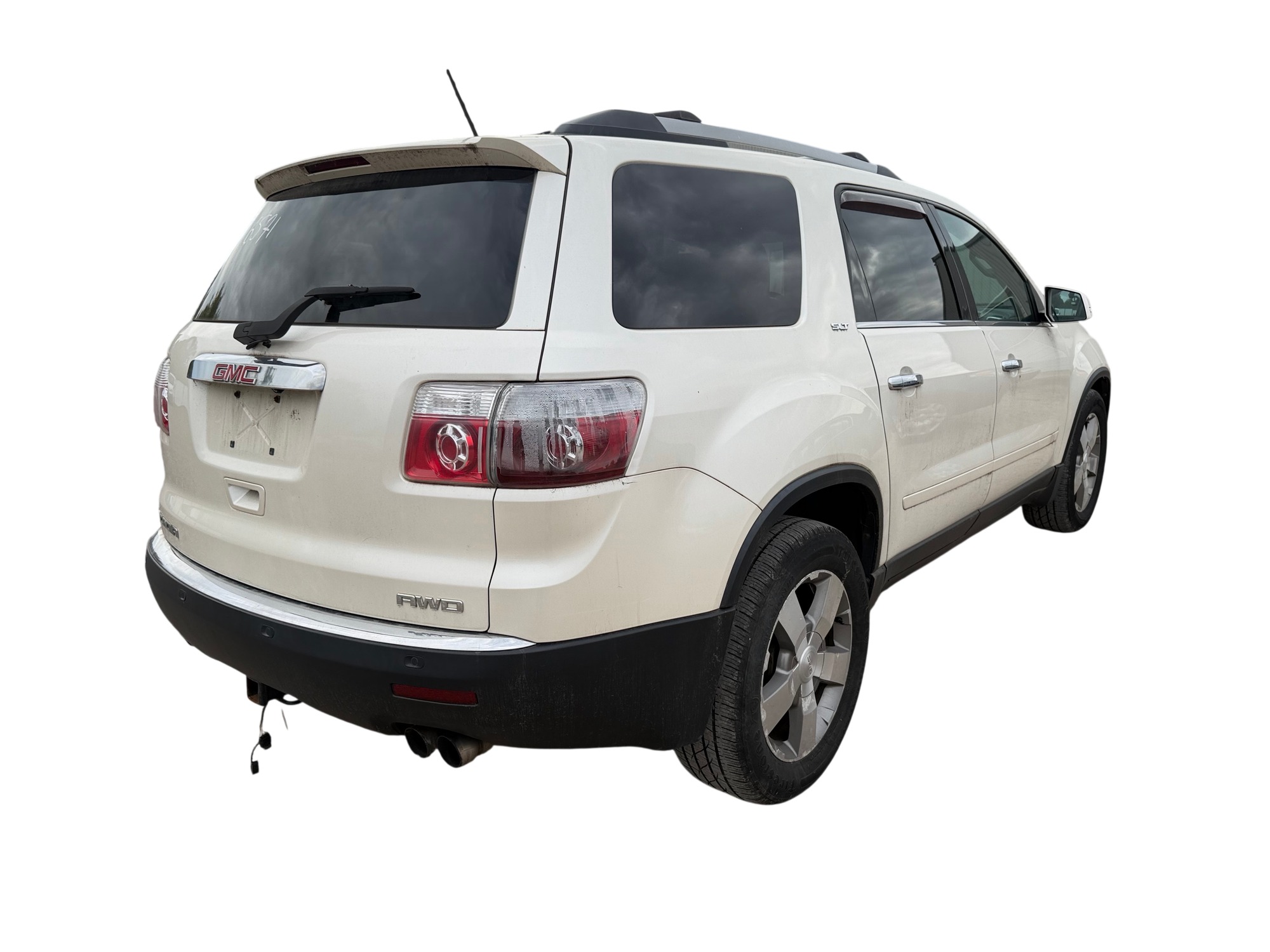 2012 gmc acadia slt-1-awd with 221954 miles for sale near elk-river, minnesota 106571_05_pass_rear_corner.jpg