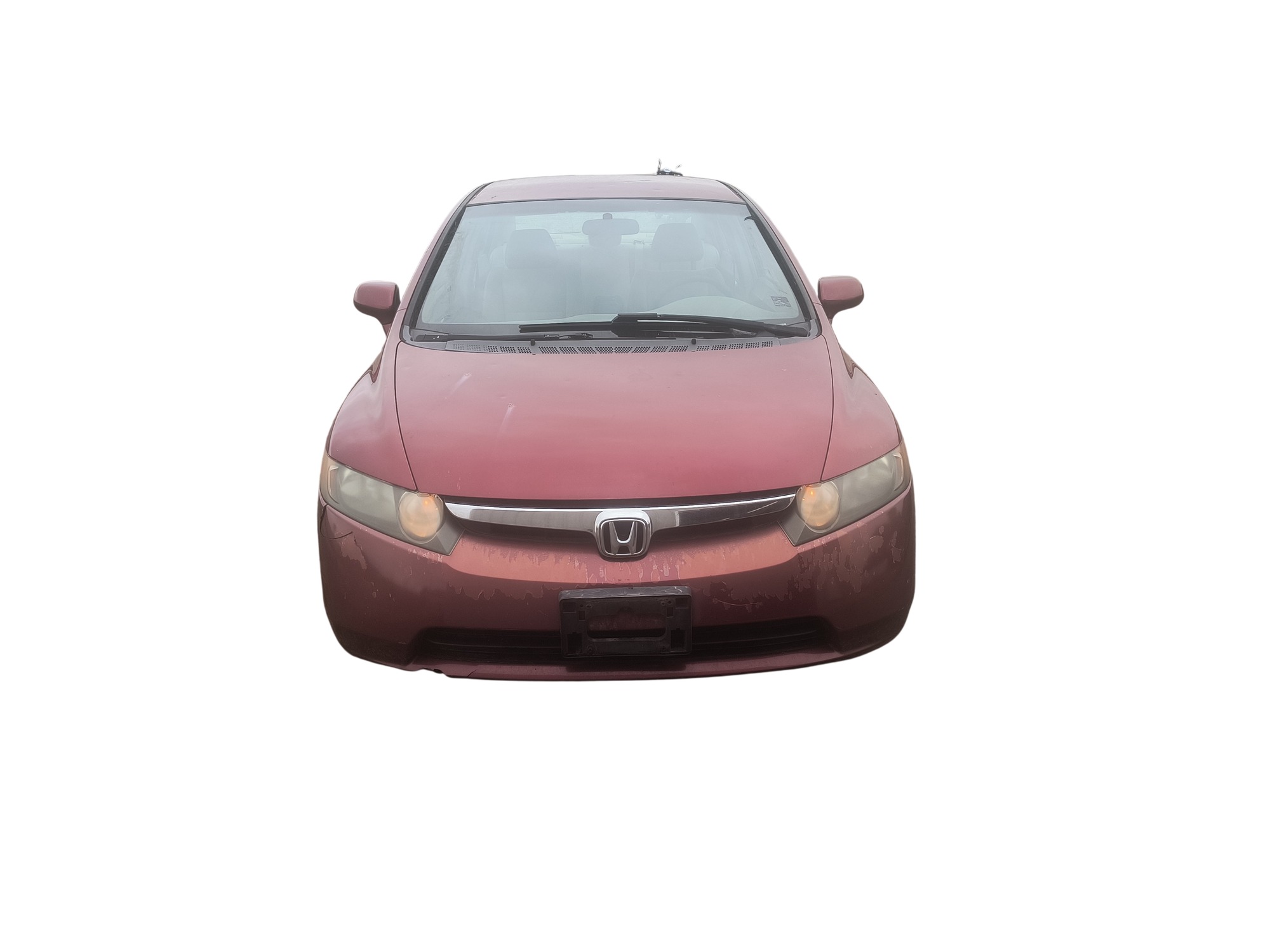 2006 honda civic lx-sedan-at with 229409 miles for sale near Elk River, Minnesota 106574_08_front_end.jpg