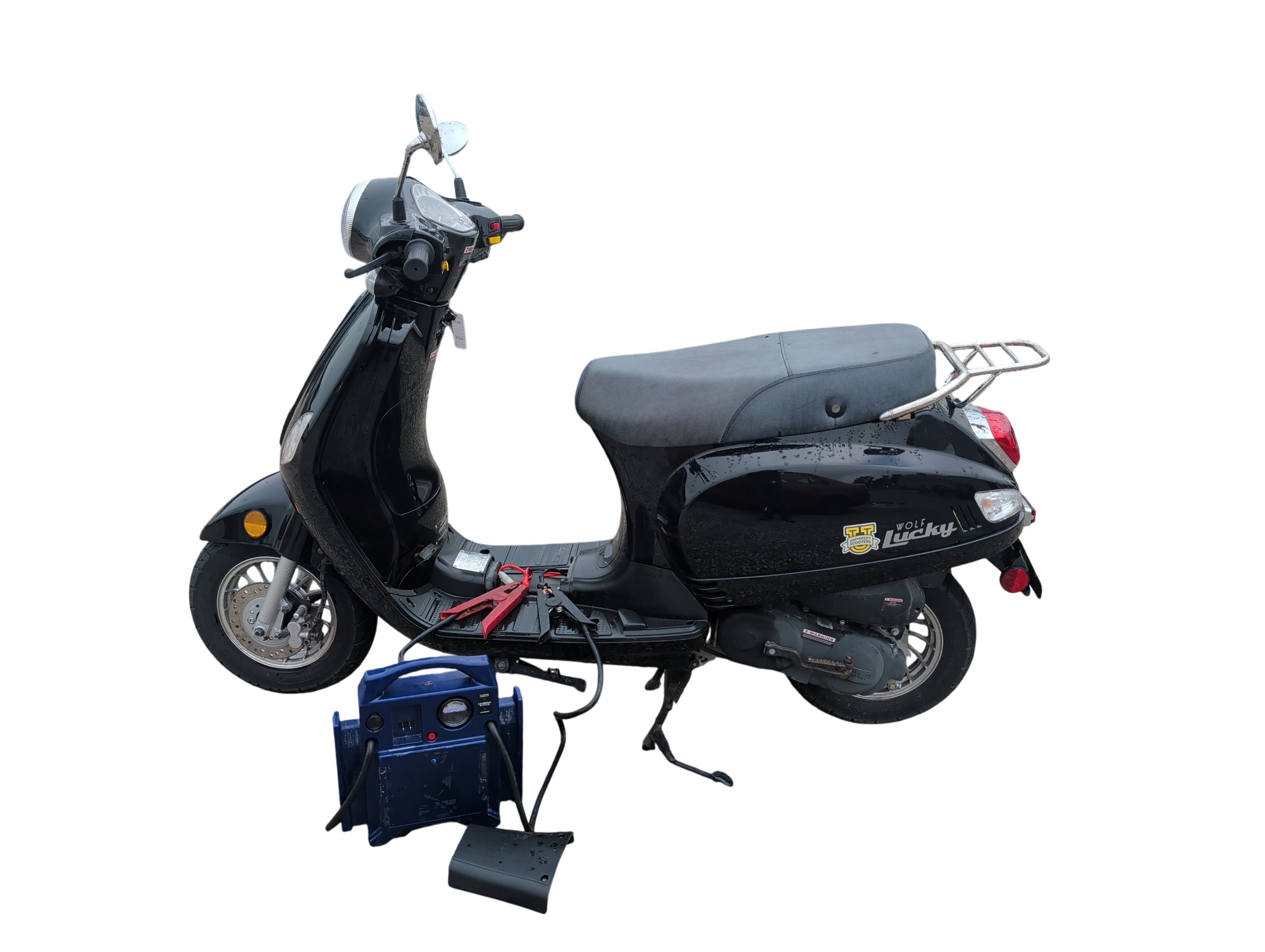 2025 zhng-lucky moped with 724 miles for sale near Elk River, Minnesota 106575_02_driver_side.jpg