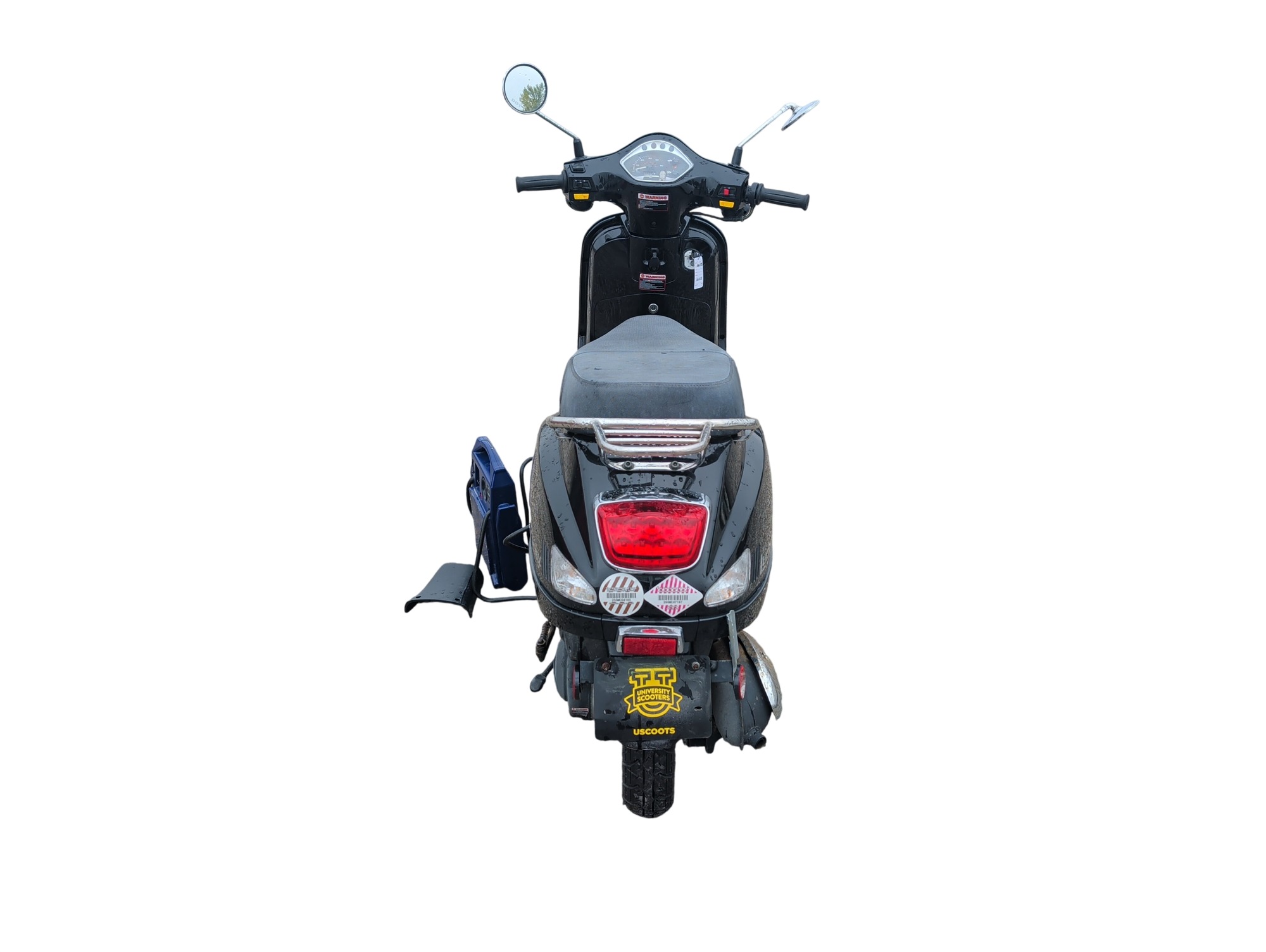 2025 zhng-lucky moped with 724 miles for sale near Elk River, Minnesota 106575_04_rear_end.jpg