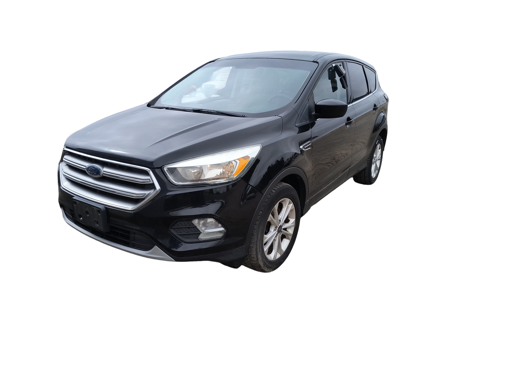 2017 ford escape se-4wd with 175150 miles for sale near Elk River, Minnesota 106576_01_driver_front_corner.jpg