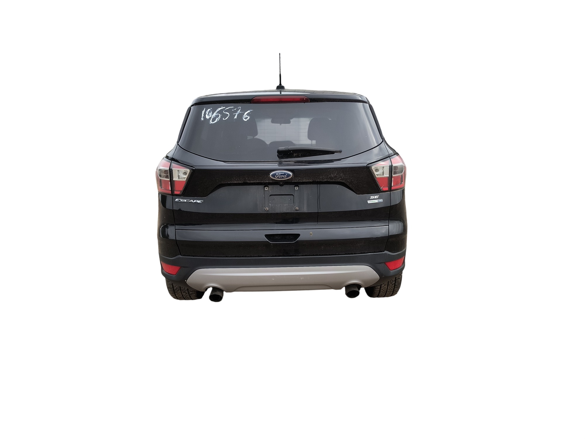 2017 ford escape se-4wd with 175150 miles for sale near Elk River, Minnesota 106576_04_rear_end.jpg