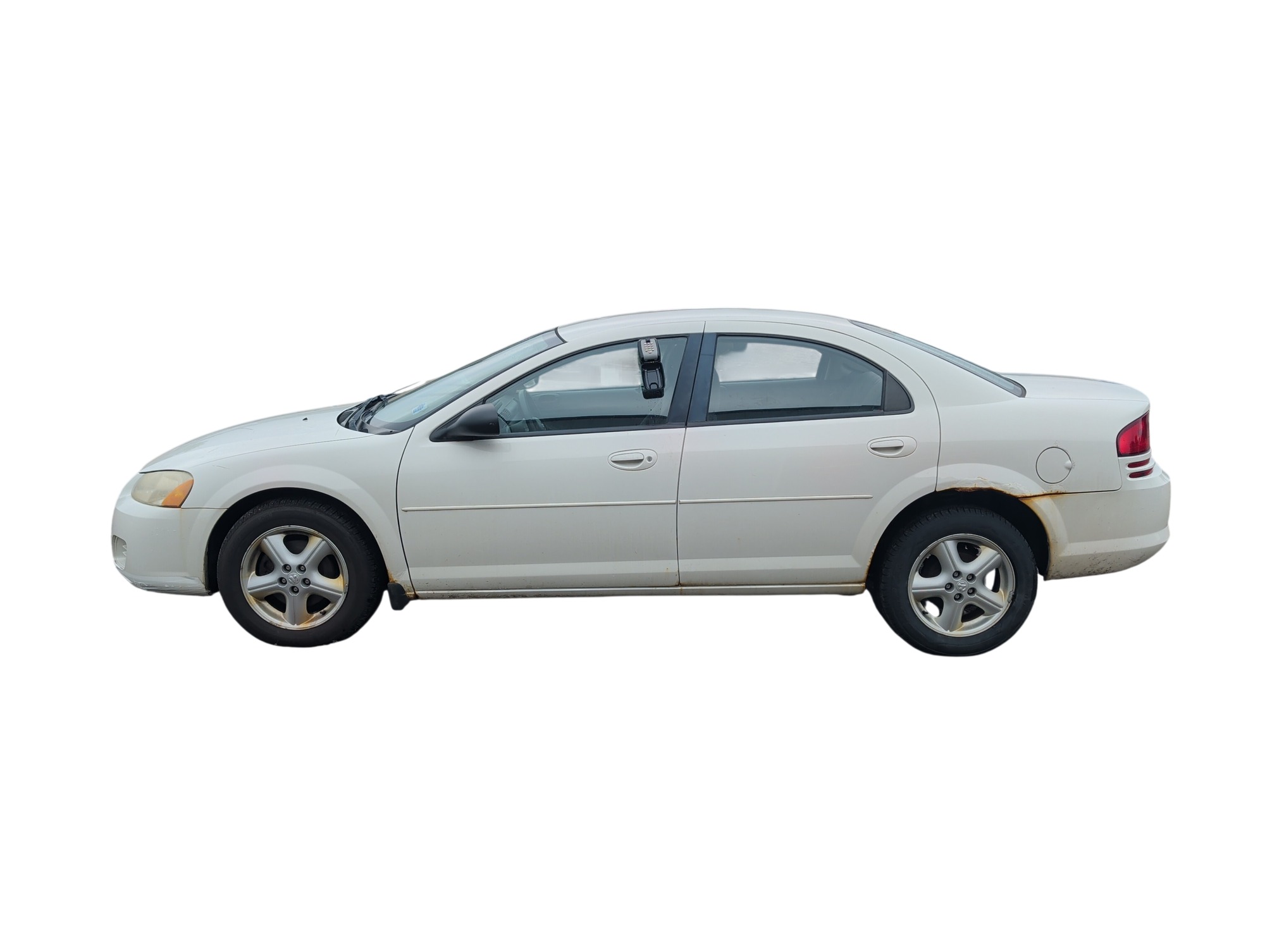 2005 dodge stratus with 83806 miles for sale near Elk River, Minnesota 106577_02_driver_side.jpg