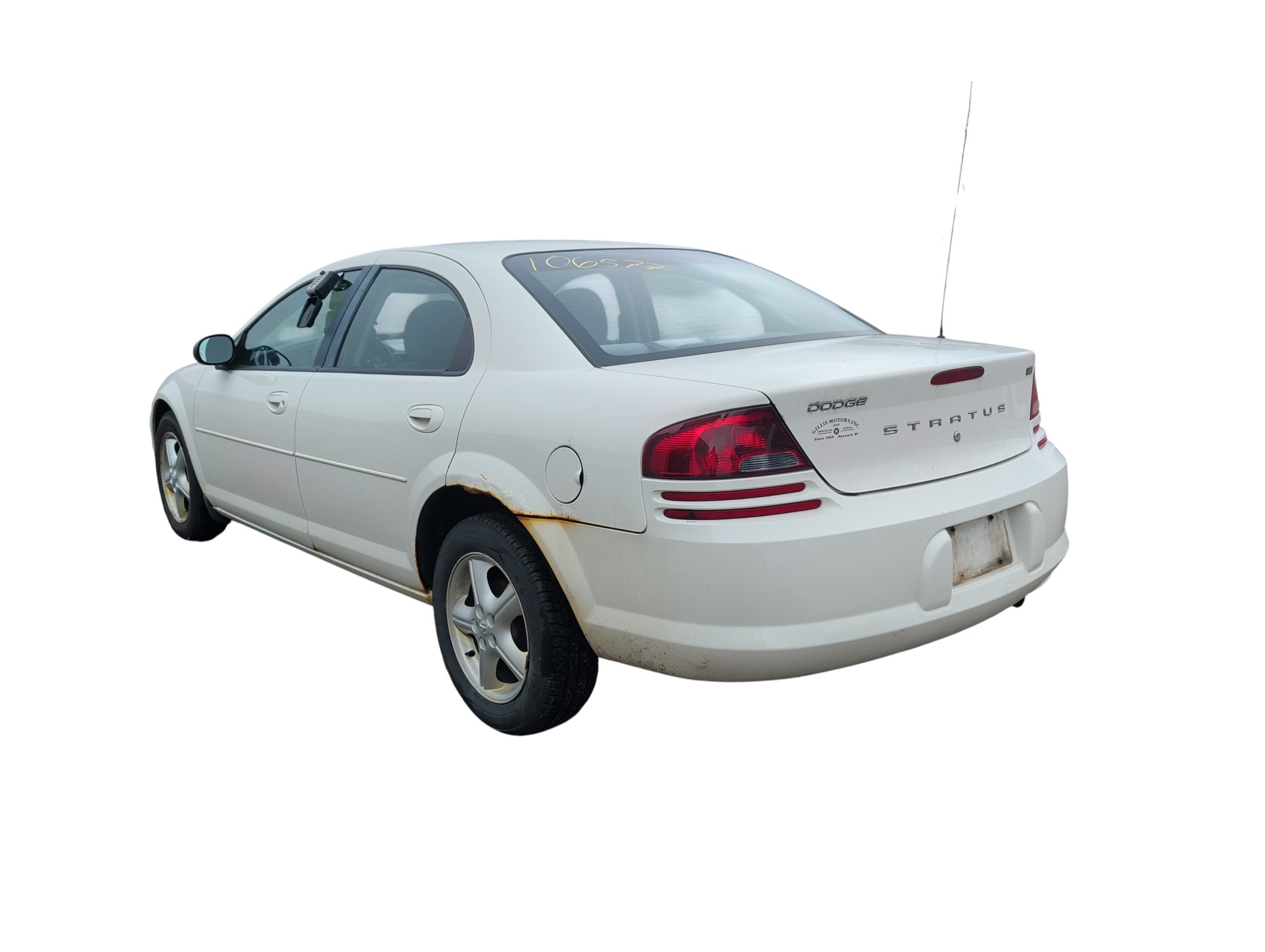 2005 dodge stratus with 83806 miles for sale near Elk River, Minnesota 106577_03_rear_driver_corner.jpg