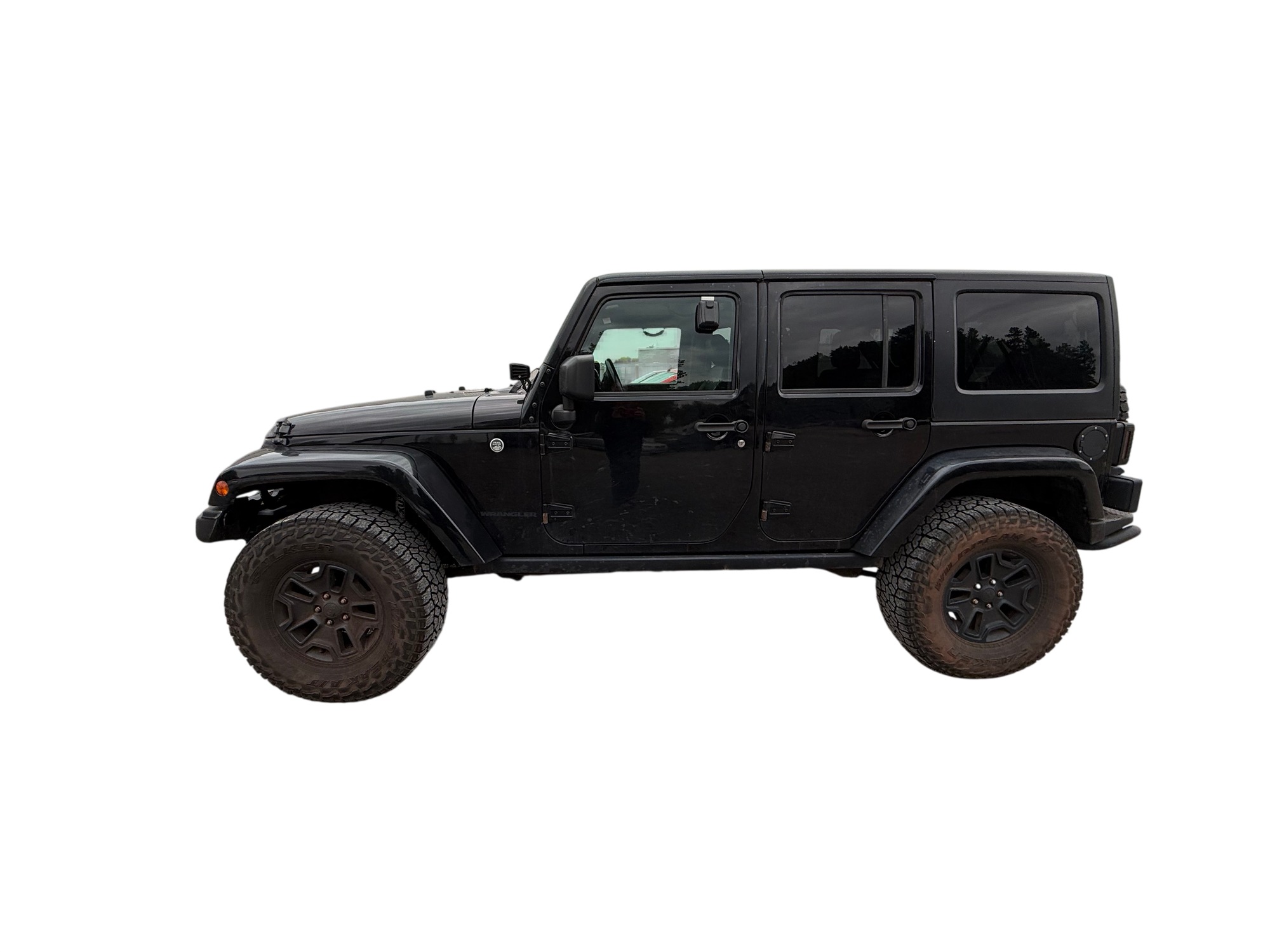 2016 jeep wrangler unlimited-sahara-4wd with 91724 miles for sale near Elk River, Minnesota 106578_02_driver_side.jpg
