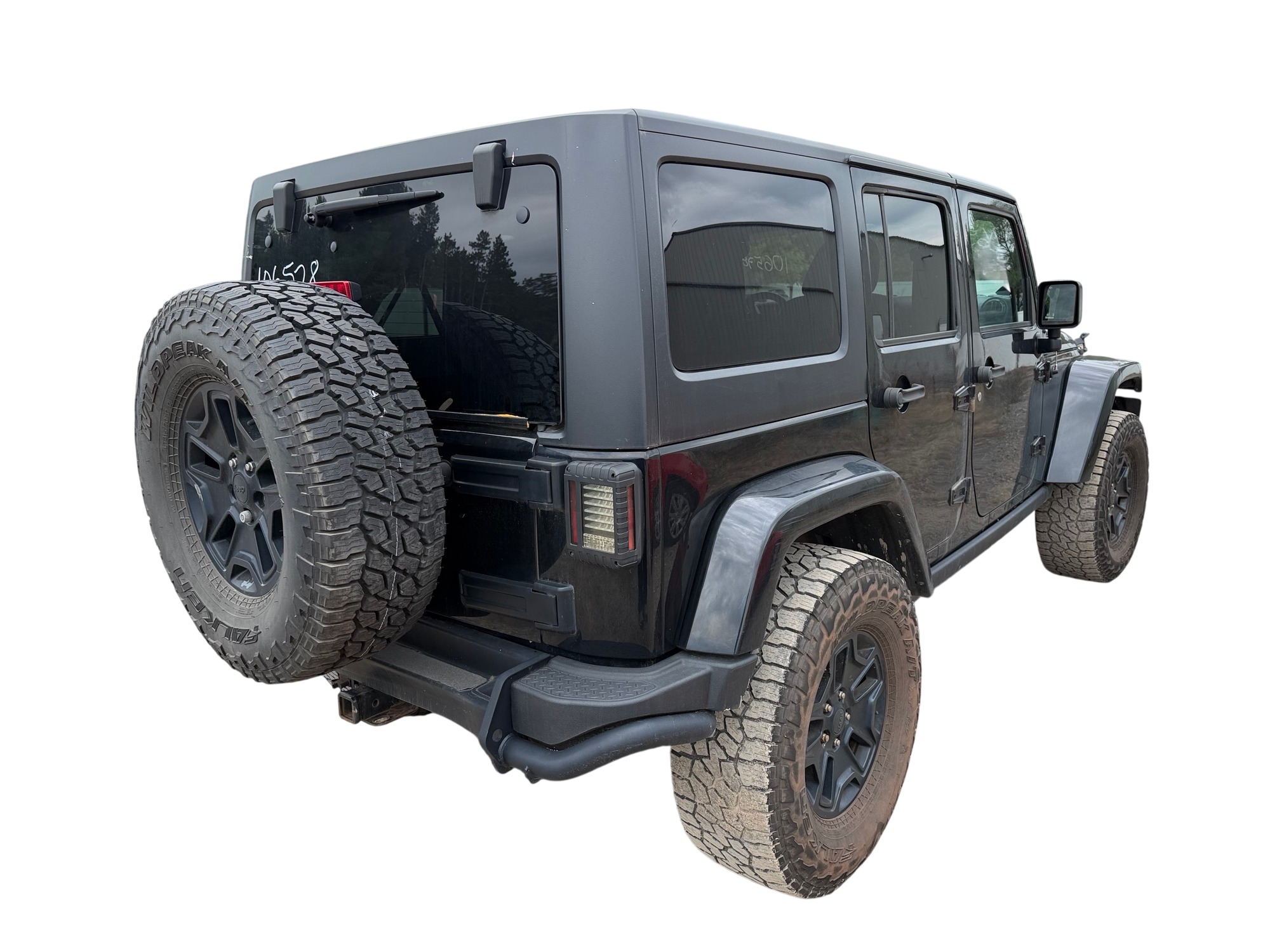 2016 jeep wrangler unlimited-sahara-4wd with 91724 miles for sale near Elk River, Minnesota 106578_05_pass_rear_corner.jpg