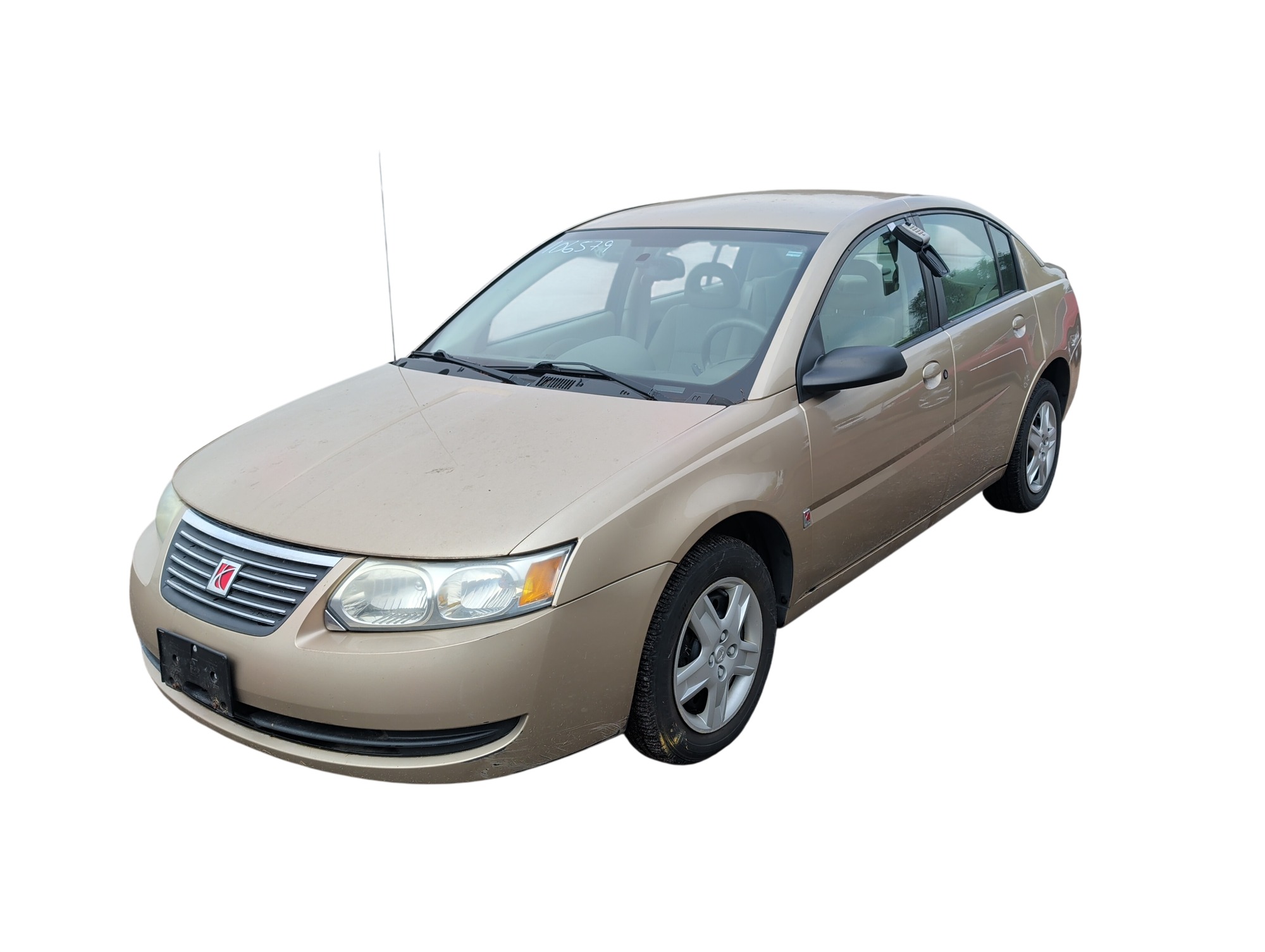 2006 saturn ion with 93338 miles for sale near Elk River, Minnesota 106579_01_driver_front_corner.jpg