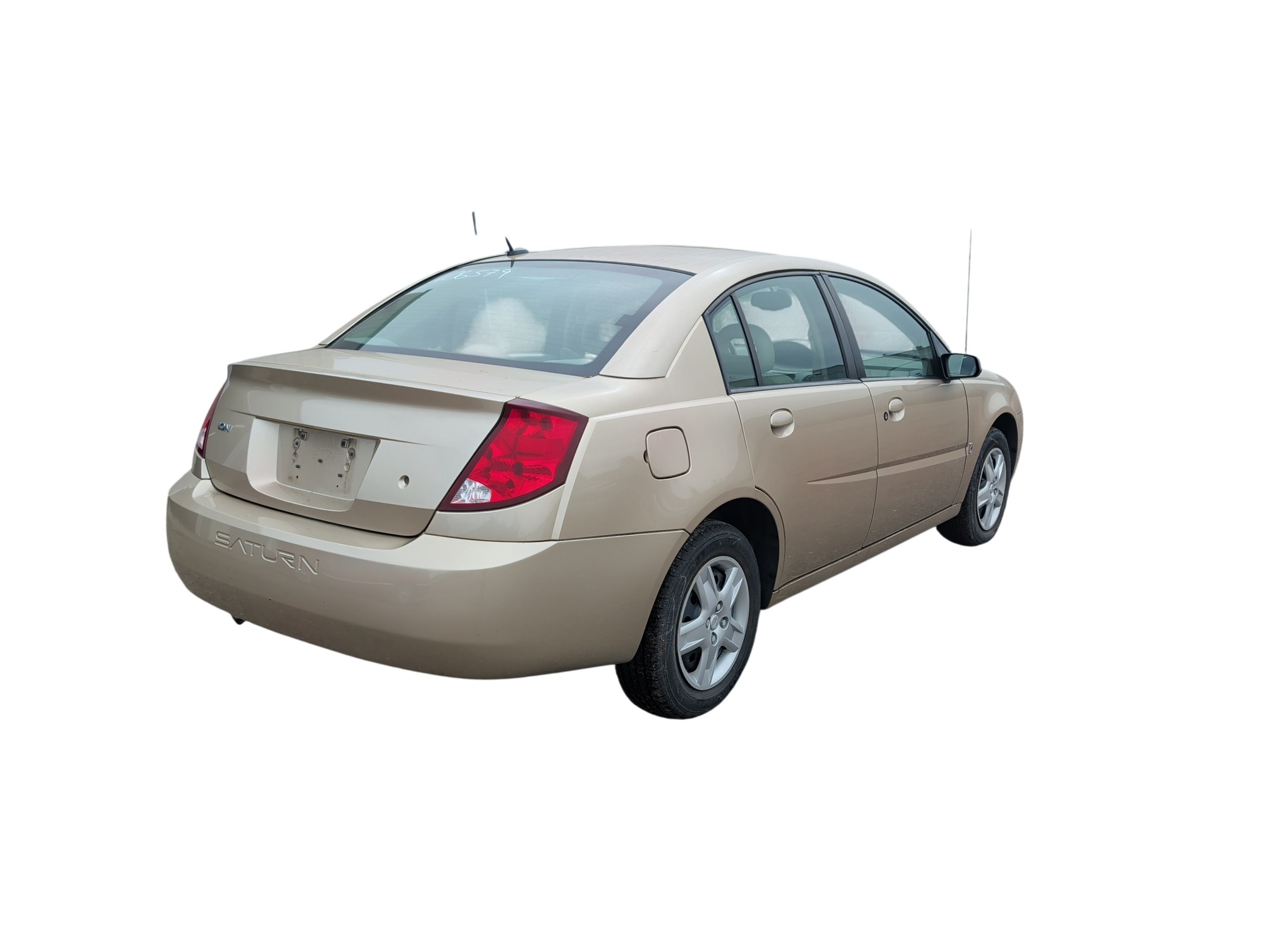 2006 saturn ion with 93338 miles for sale near Elk River, Minnesota 106579_05_pass_rear_corner.jpg