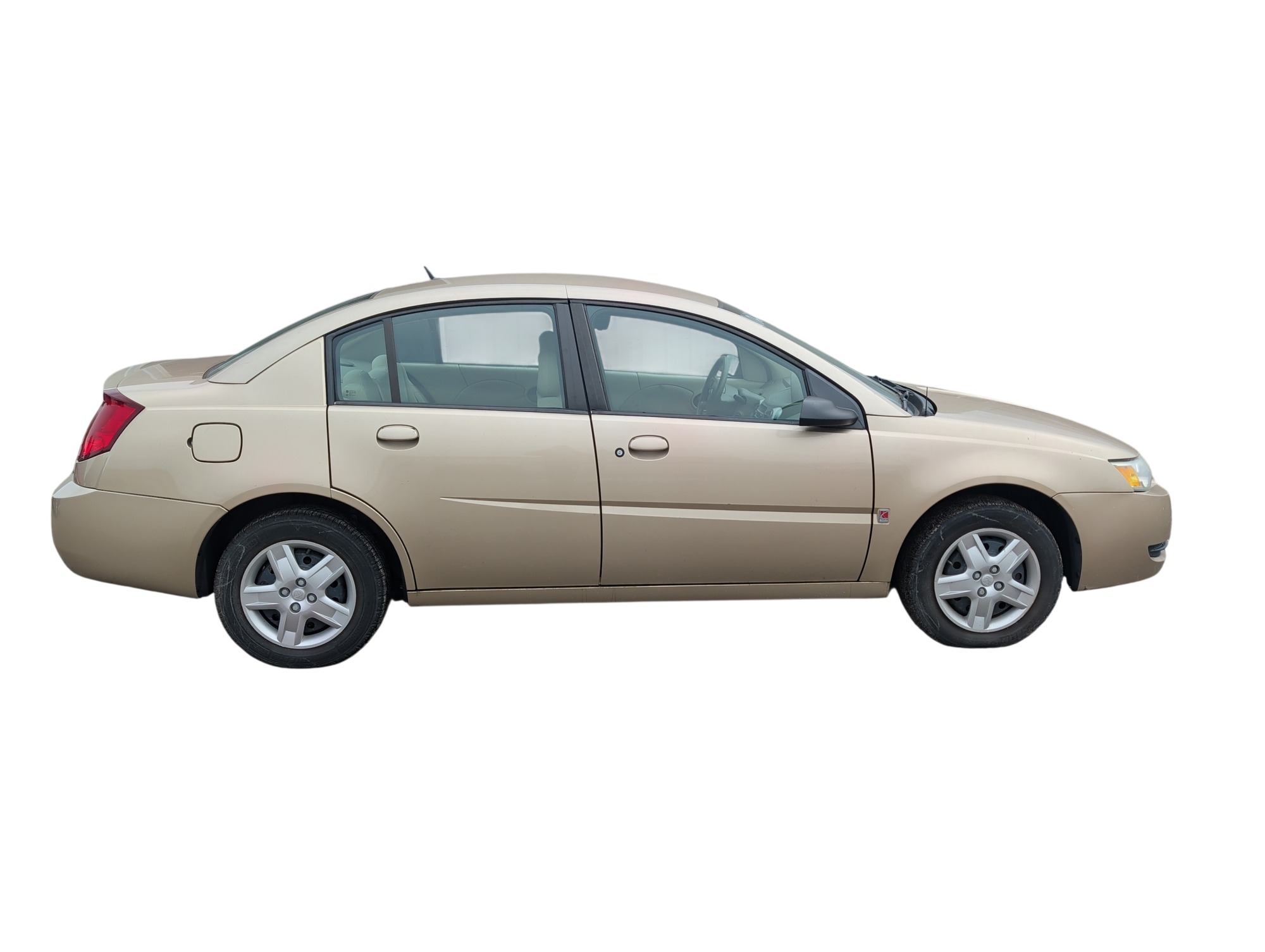 2006 saturn ion with 93338 miles for sale near Elk River, Minnesota 106579_06_pass_side.jpg