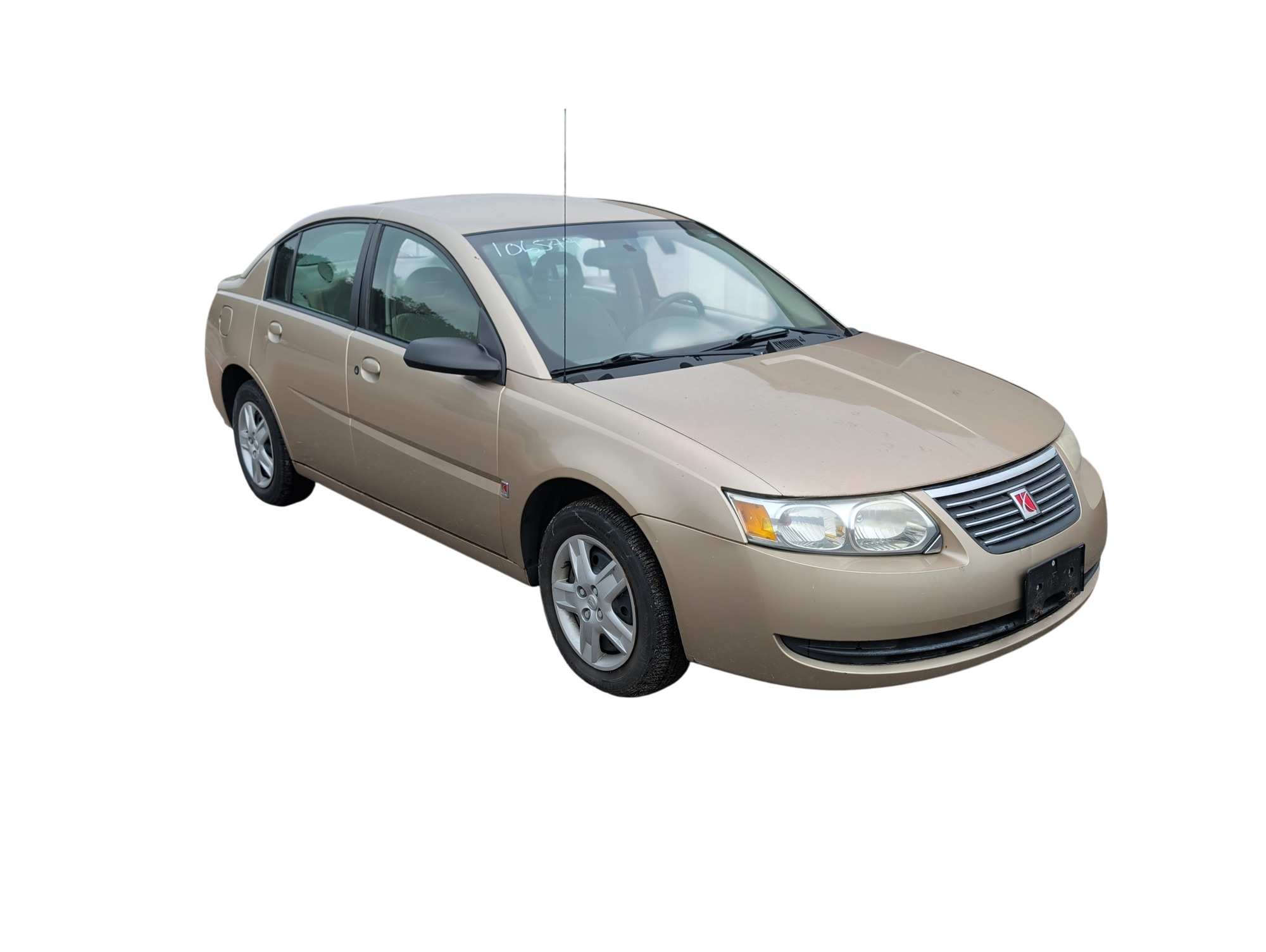 2006 saturn ion with 93338 miles for sale near Elk River, Minnesota 106579_07_pass_front_corner.jpg