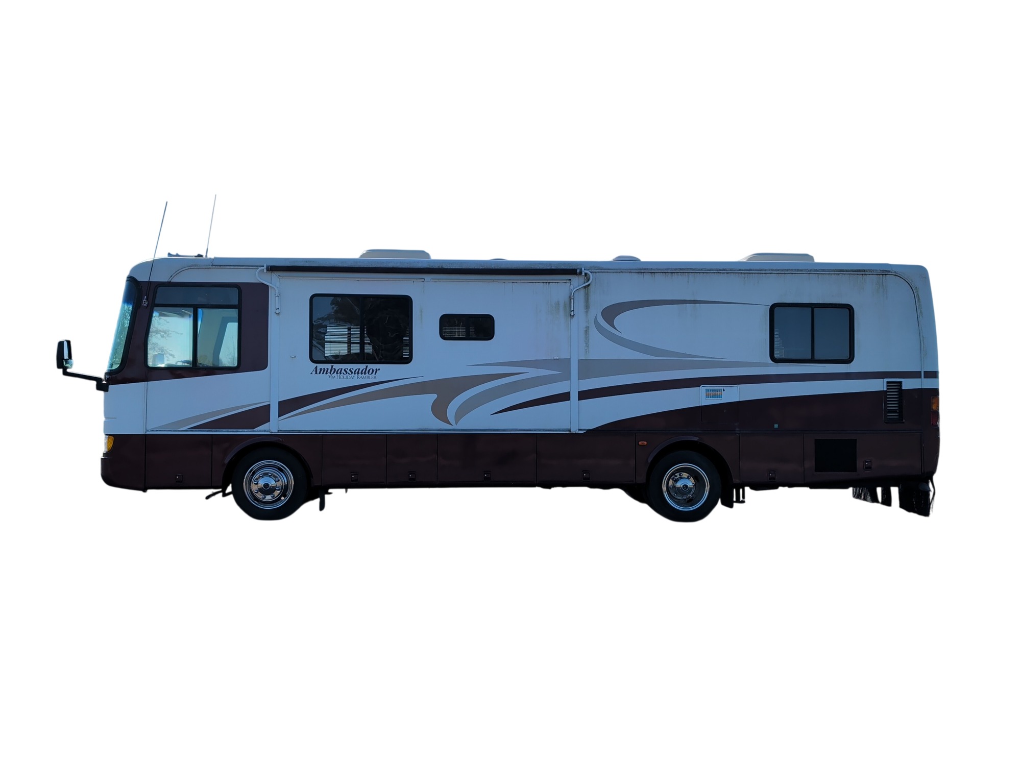 2000 roadmaster rail-dyanaster - with 51208 miles for sale near Elk River, Minnesota 106580_02_driver_side.jpg
