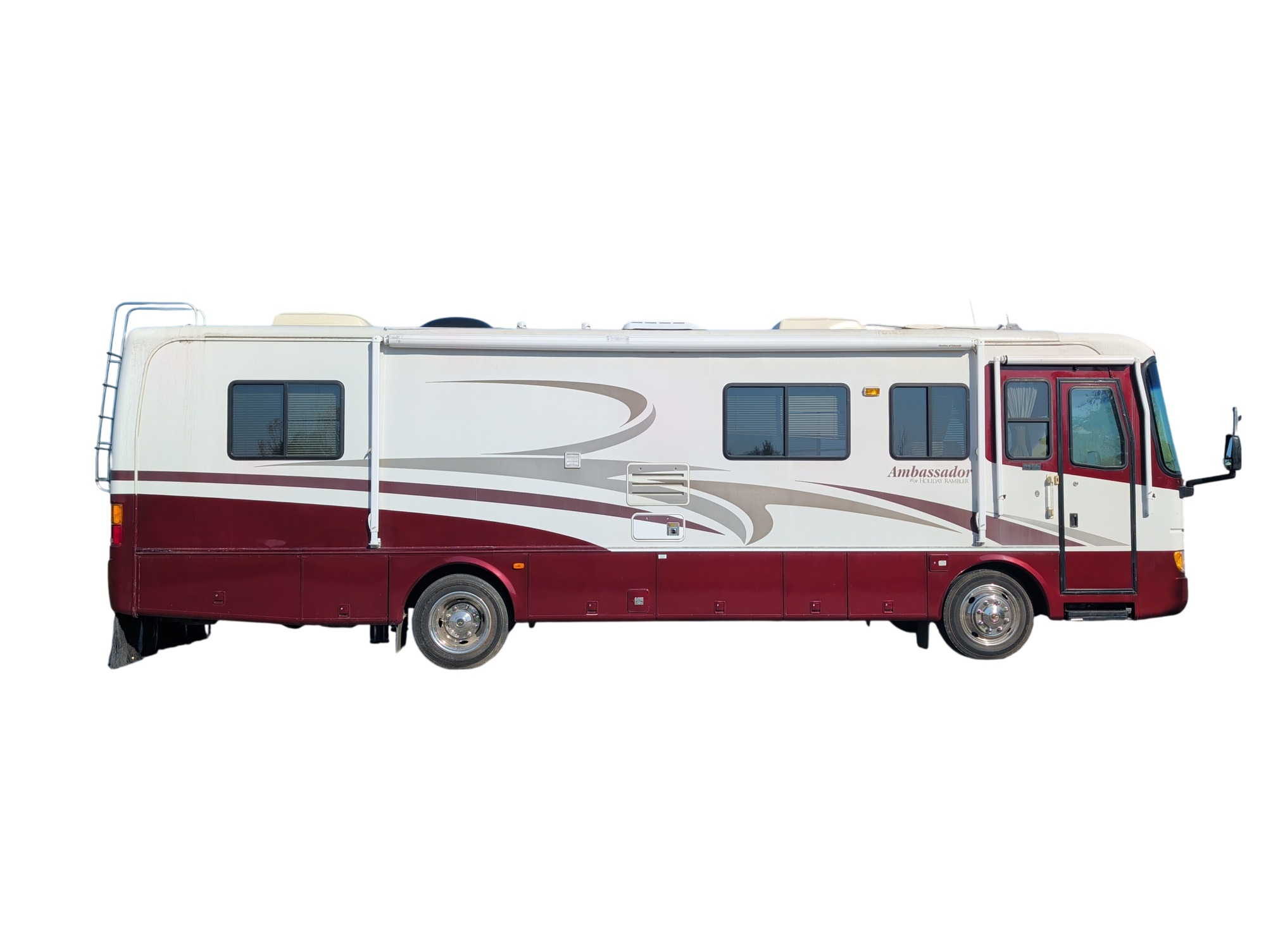 2000 roadmaster rail-dyanaster - with 51208 miles for sale near Elk River, Minnesota 106580_06_pass_side.jpg