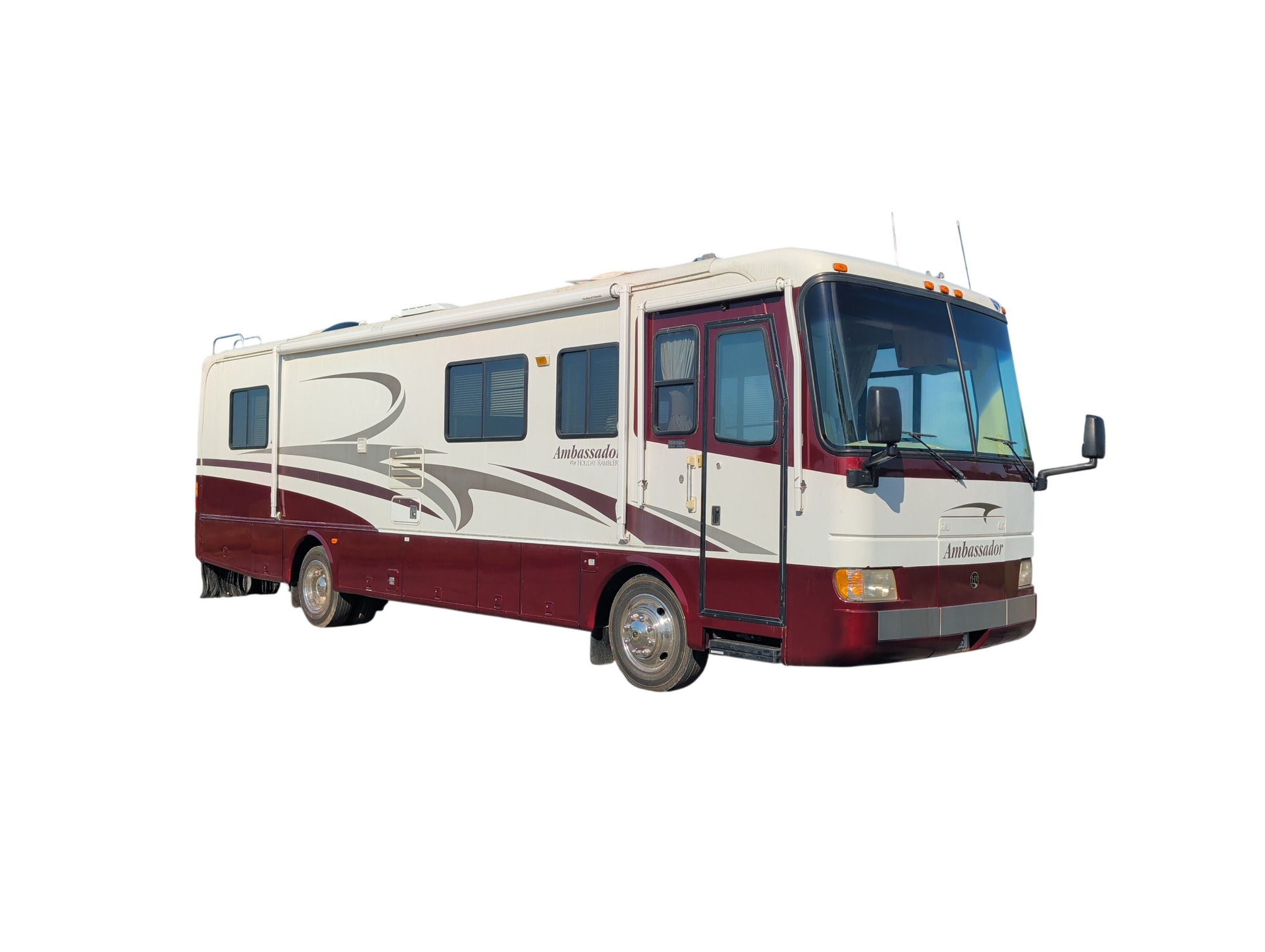 2000 roadmaster rail-dyanaster - with 51208 miles for sale near Elk River, Minnesota 106580_07_pass_front_corner.jpg