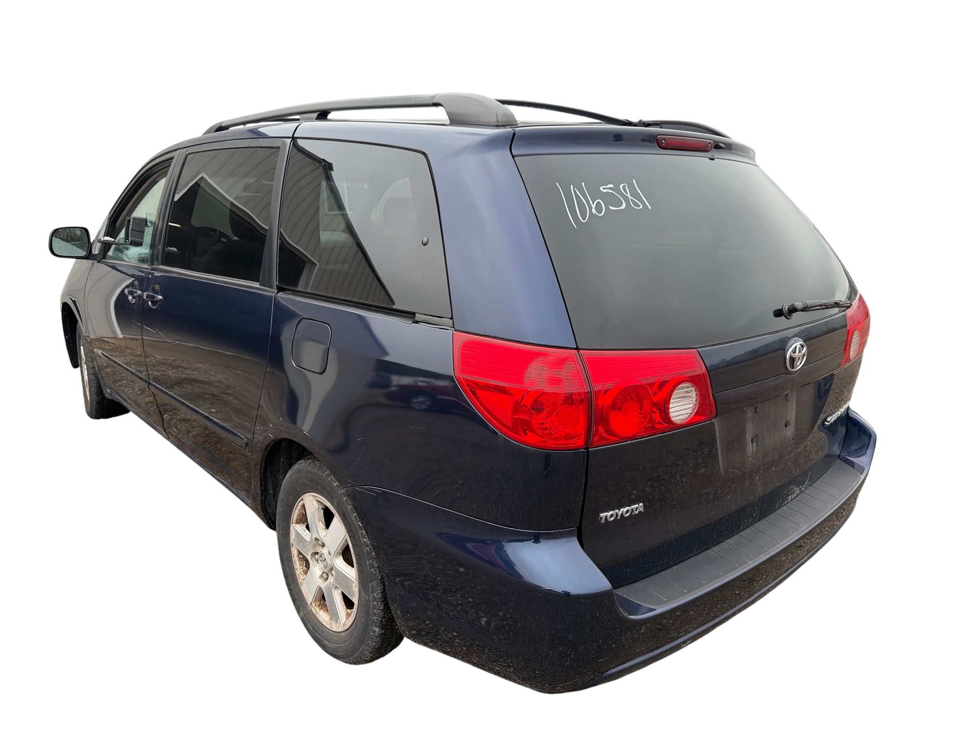 2006 toyota sienna le-7-passenger with 96729 miles for sale near Elk River, Minnesota 106581_03_rear_driver_corner.jpg