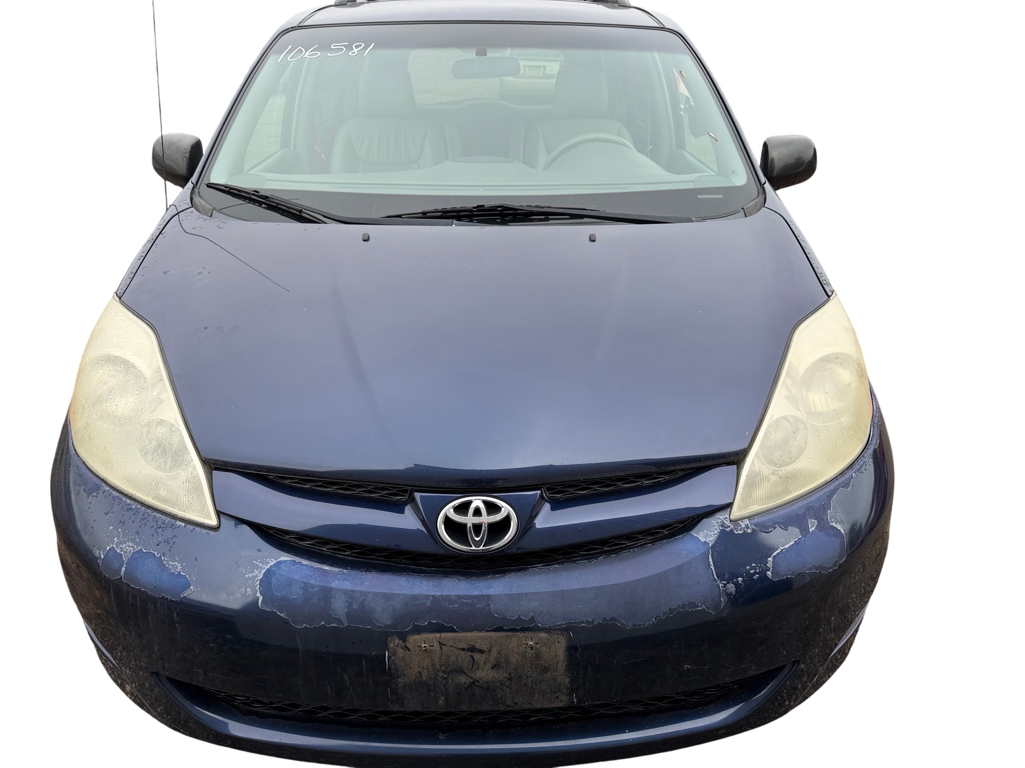 2006 toyota sienna le-7-passenger with 96729 miles for sale near Elk River, Minnesota 106581_08_front_end.jpg
