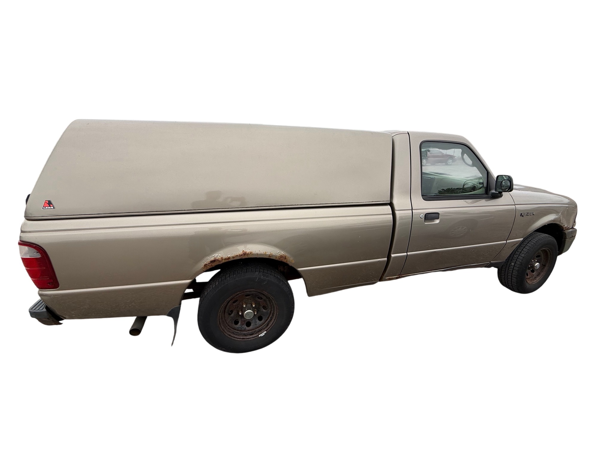 2004 ford ranger xlt-long-bed-2wd with 248447 miles for sale near Elk River, Minnesota 106582_06_pass_side.jpg