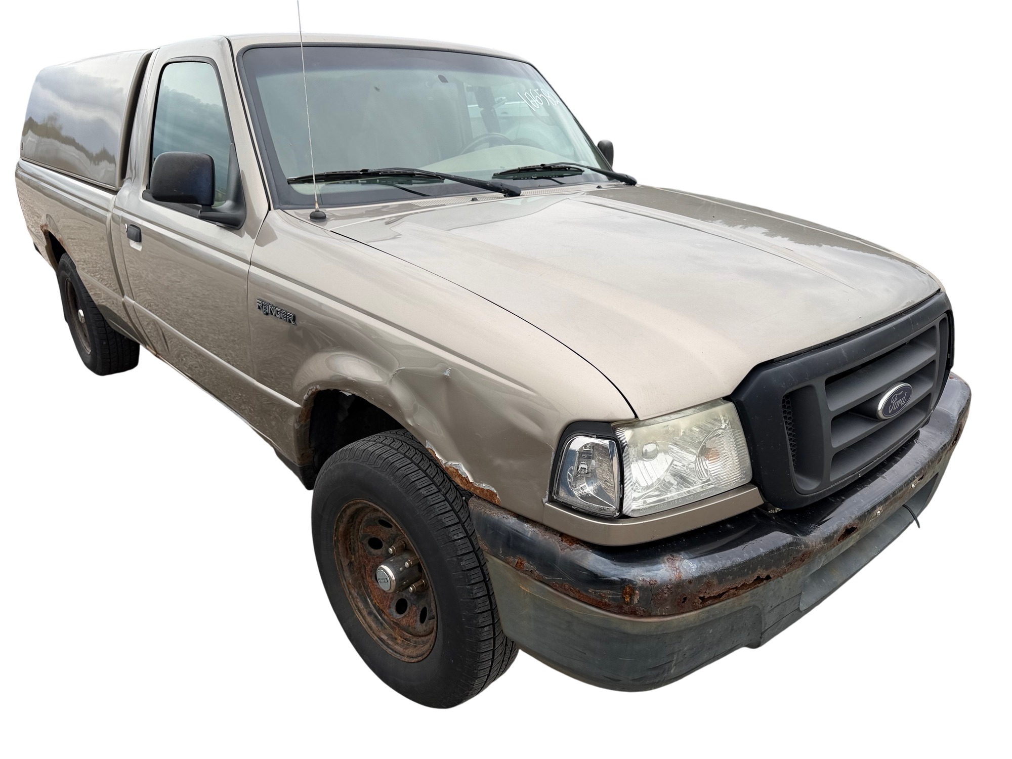 2004 ford ranger xlt-long-bed-2wd with 248447 miles for sale near Elk River, Minnesota 106582_07_pass_front_corner.jpg
