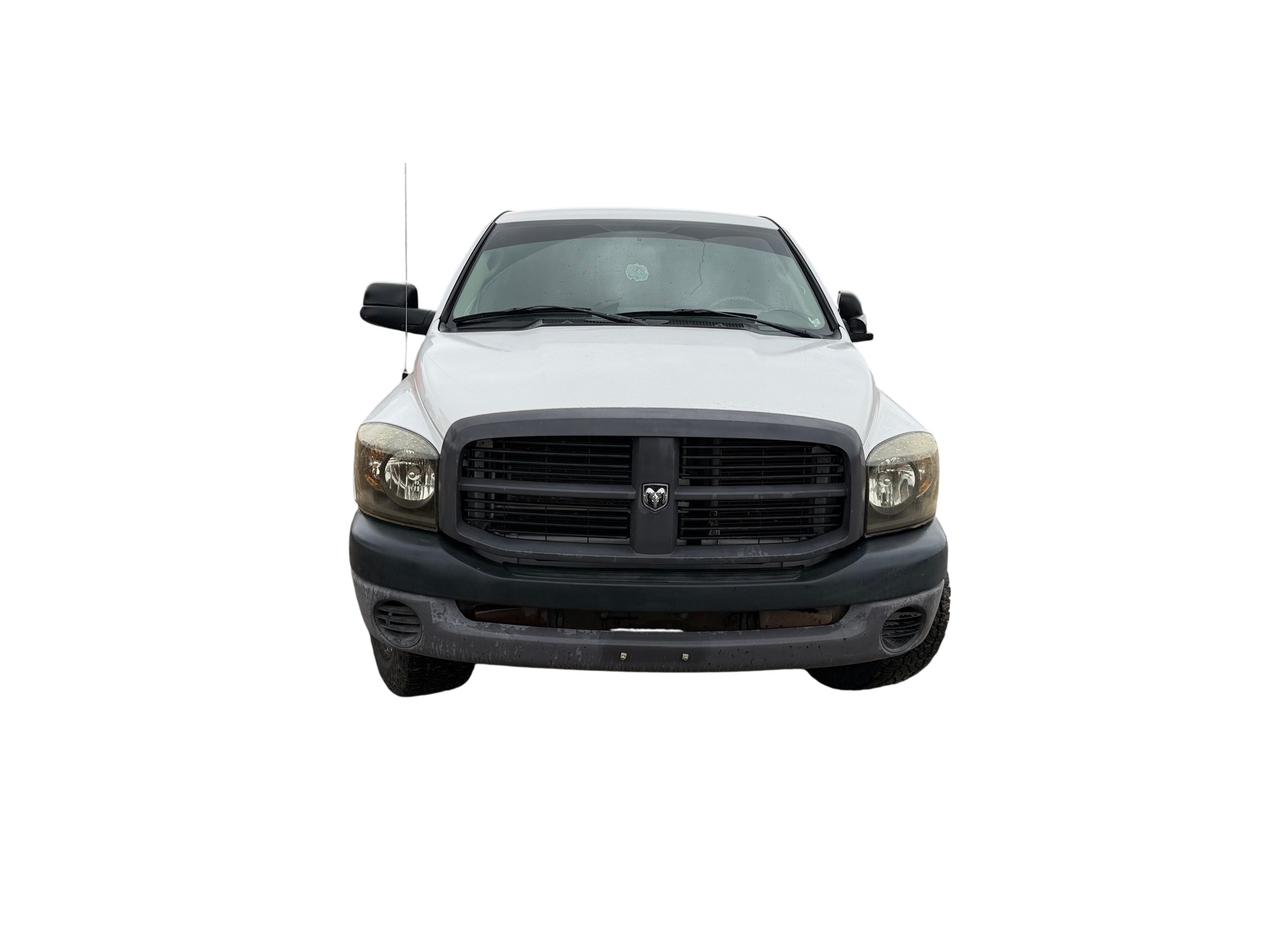2008 dodge ram-1500 st-2wd with 146554 miles for sale near St. Louis, Missouri 106583_08_front_end.jpg