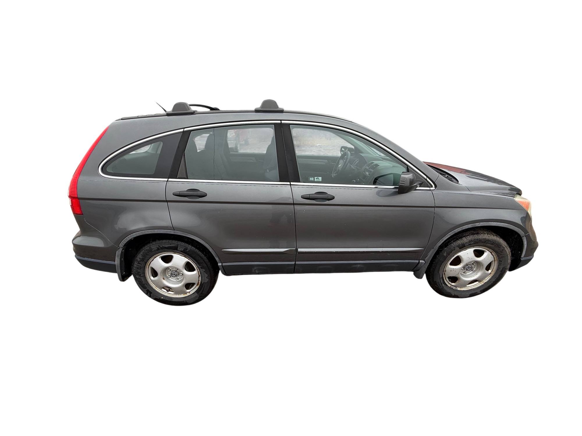 2011 honda cr-v lx-2wd-5-speed-at with 323616 miles for sale near St. Louis, Missouri 106584_06_pass_side.jpg
