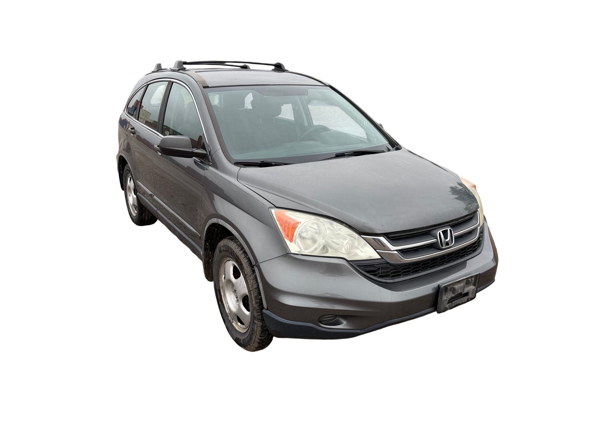 2011 honda cr-v lx-2wd-5-speed-at with 323616 miles for sale near St. Louis, Missouri 106584_07_pass_front_corner.jpg