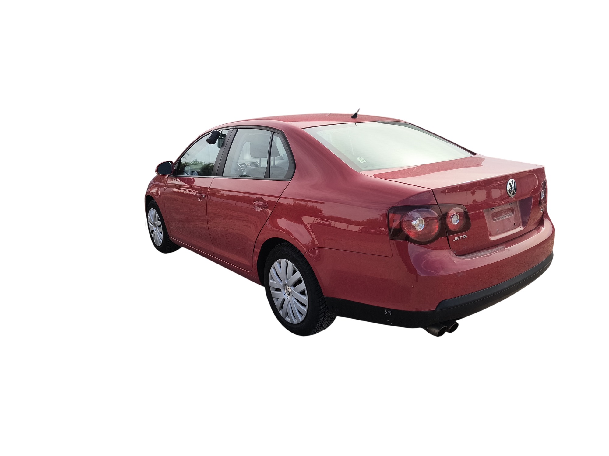 2010 volkswagen jetta s-pzev with 147137 miles for sale near Elk River, Minnesota 106585_03_rear_driver_corner.jpg