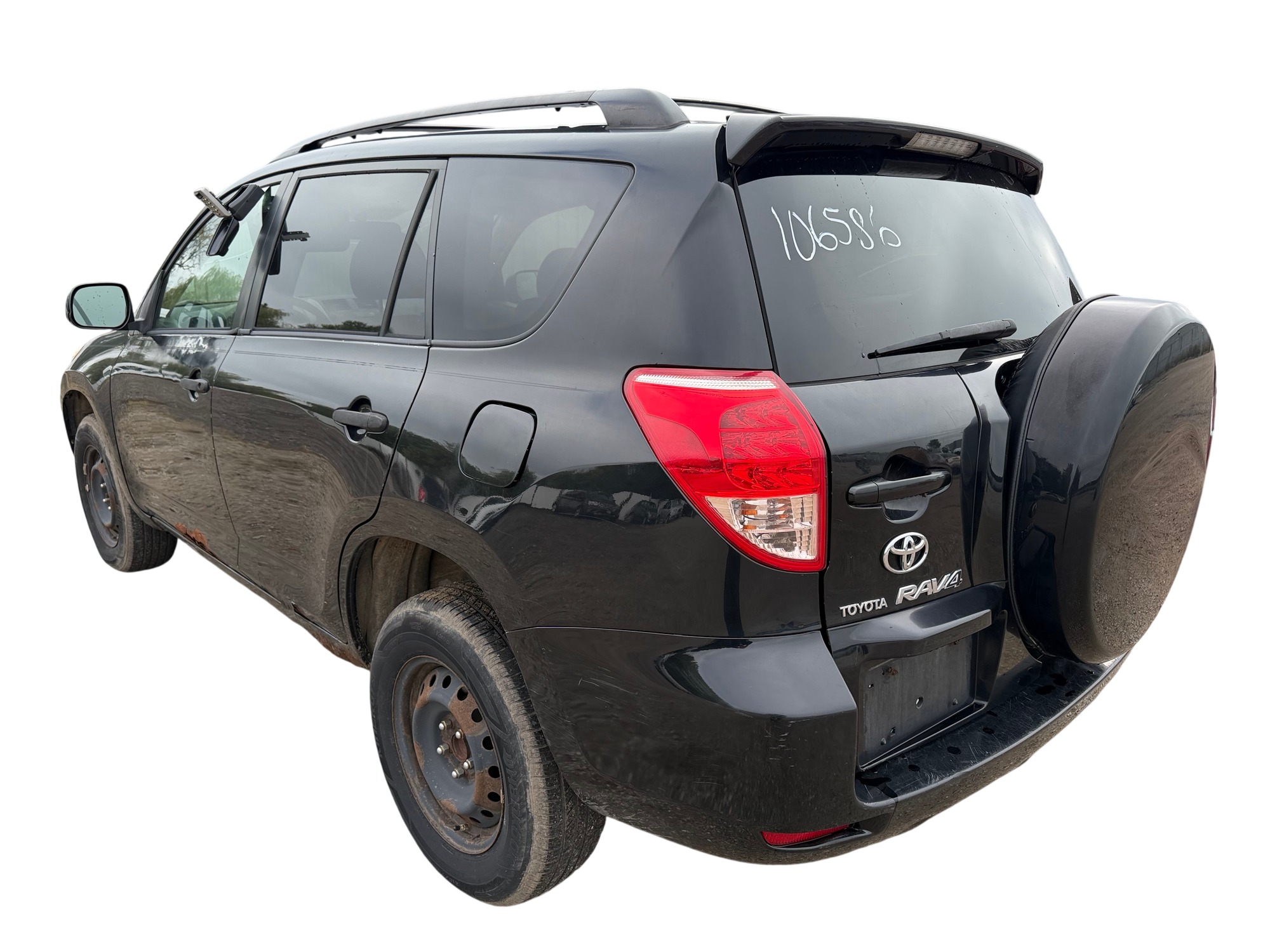 2007 toyota rav4 base-i4-2wd with 291949 miles for sale near Elk River, Minnesota 106586_03_rear_driver_corner.jpg