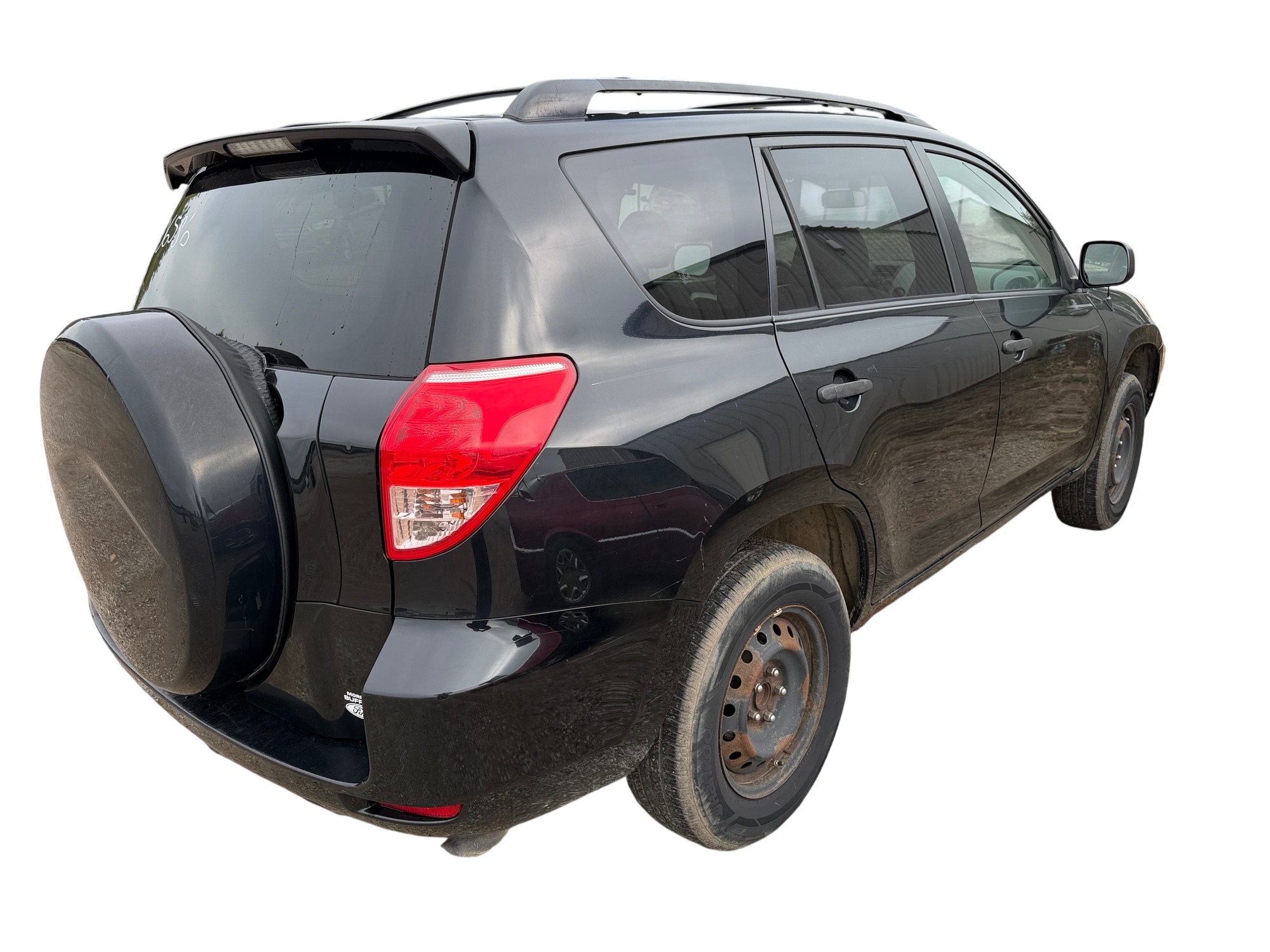 2007 toyota rav4 base-i4-2wd with 291949 miles for sale near Elk River, Minnesota 106586_05_pass_rear_corner.jpg
