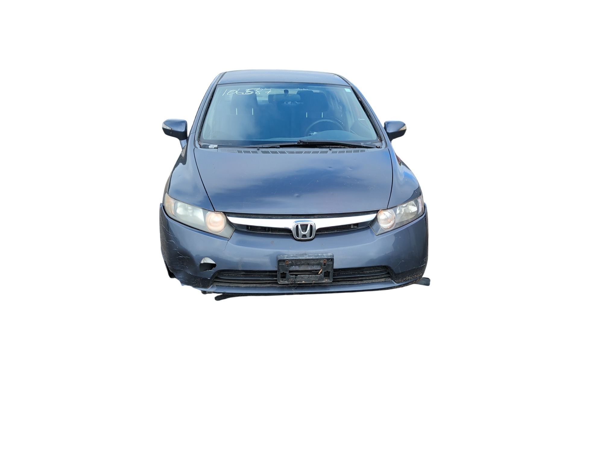 2006 honda civic-hybrid cvt with 234744 miles for sale near Elk River, Minnesota 106587_08_front_end.jpg