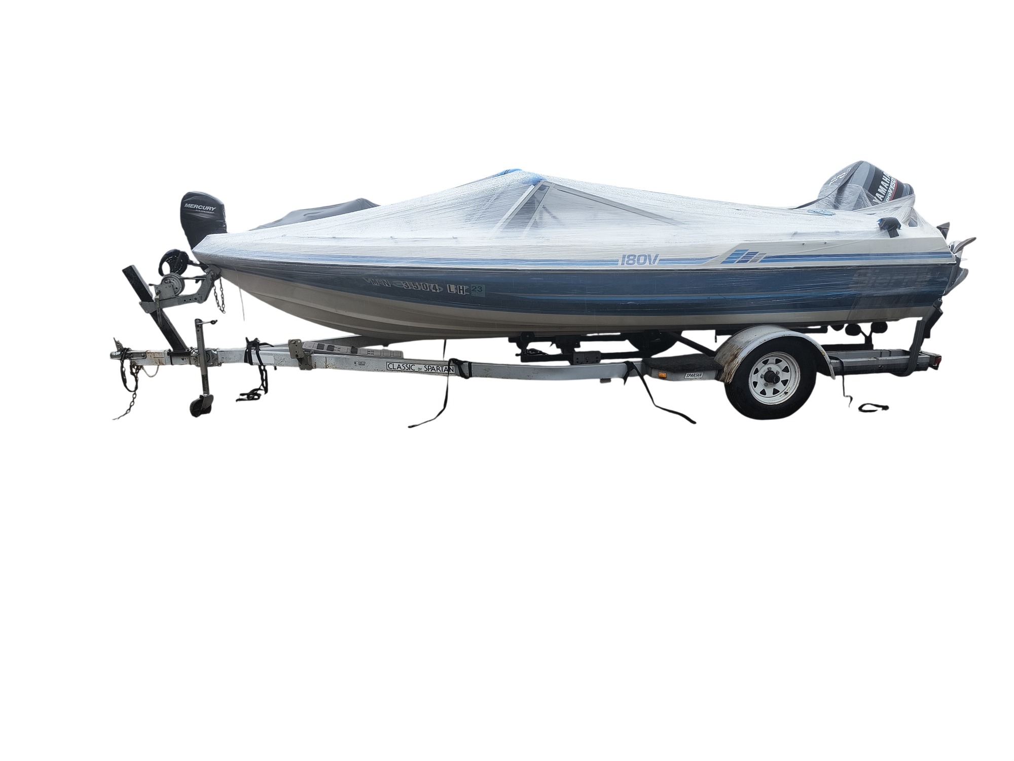 1989 mirrocraft sierra for sale near Elk River, Minnesota 106588_02_driver_side.jpg