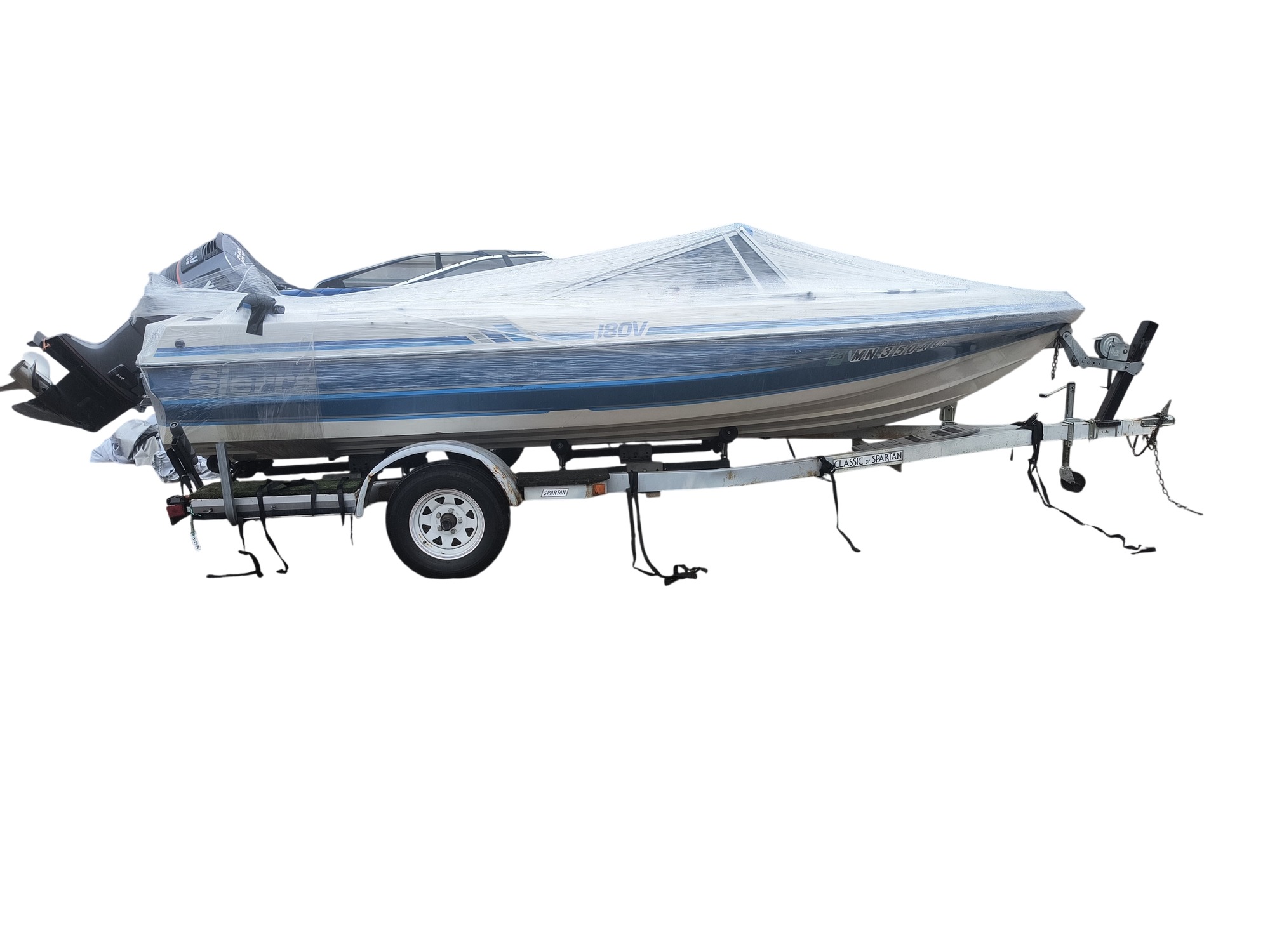 1989 mirrocraft sierra for sale near Elk River, Minnesota 106588_06_pass_side.jpg