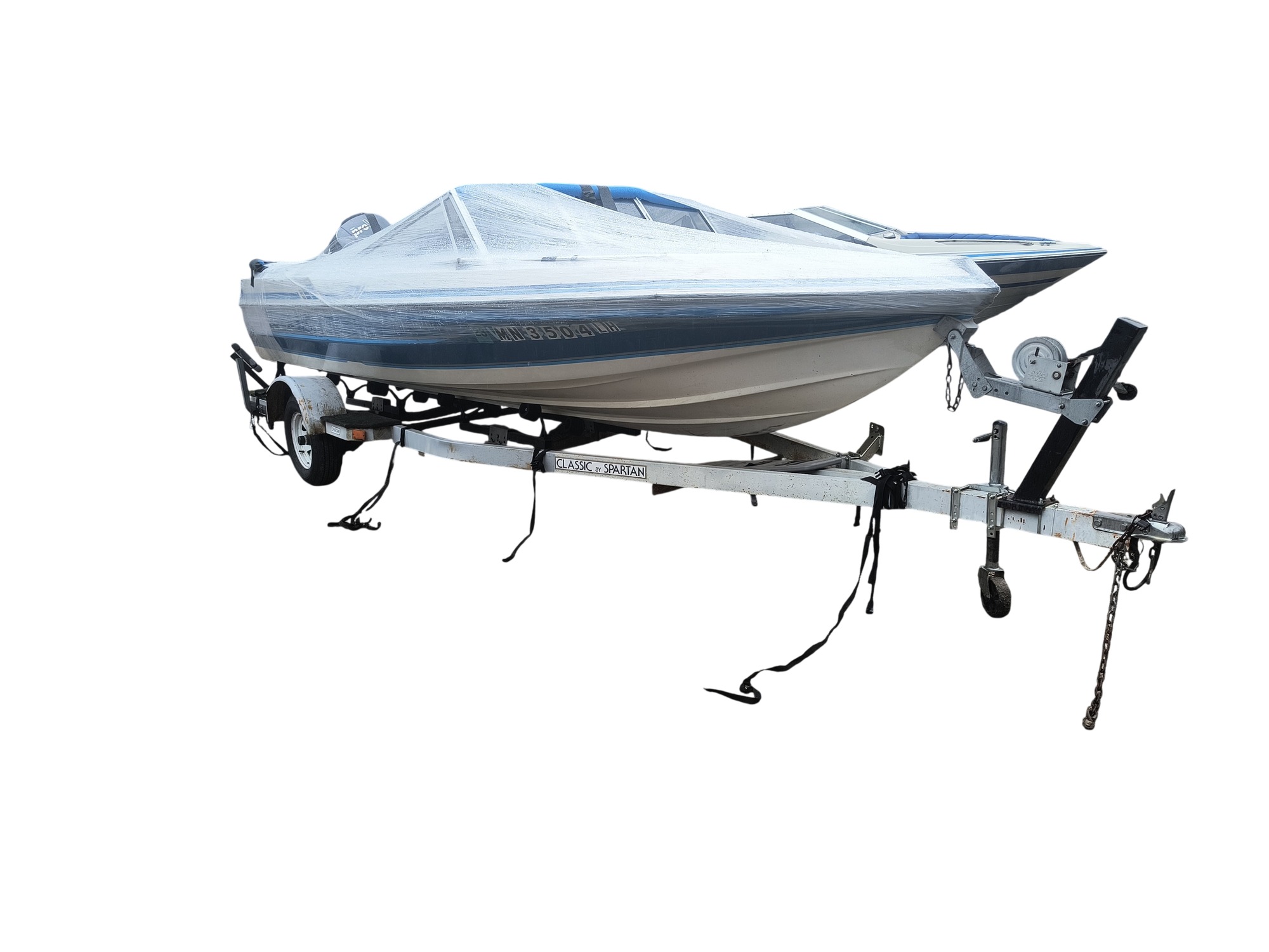 1989 mirrocraft sierra for sale near Elk River, Minnesota 106588_07_pass_front_corner.jpg