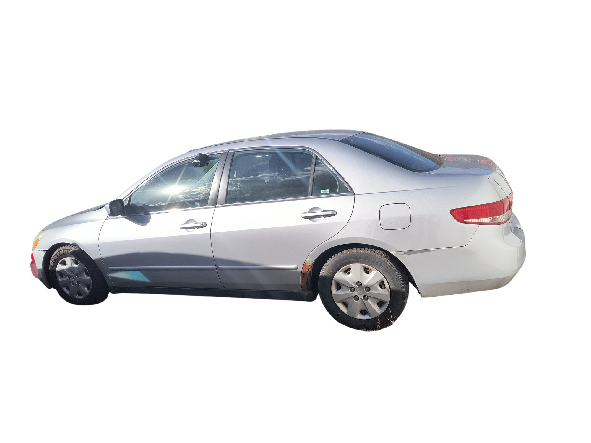2003 honda accord lx-sedan-at for sale near Elk River, Minnesota 106591_02_driver_side.jpg
