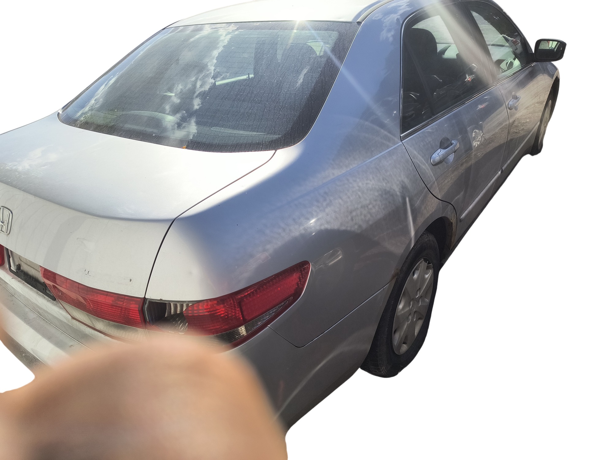 2003 honda accord lx-sedan-at for sale near Elk River, Minnesota 106591_05_pass_rear_corner.jpg